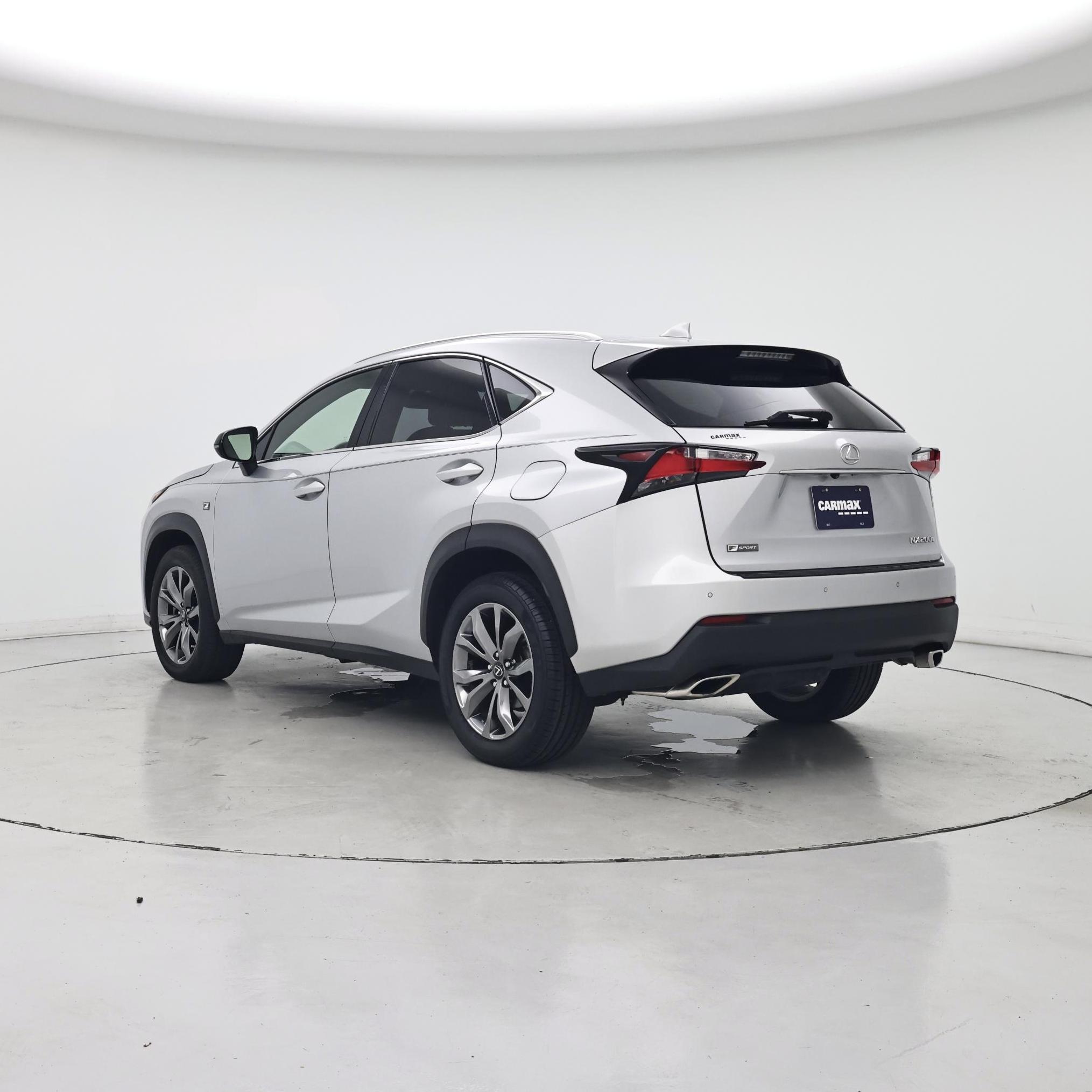 Thumbnail: 2017 Lexus NX - 2