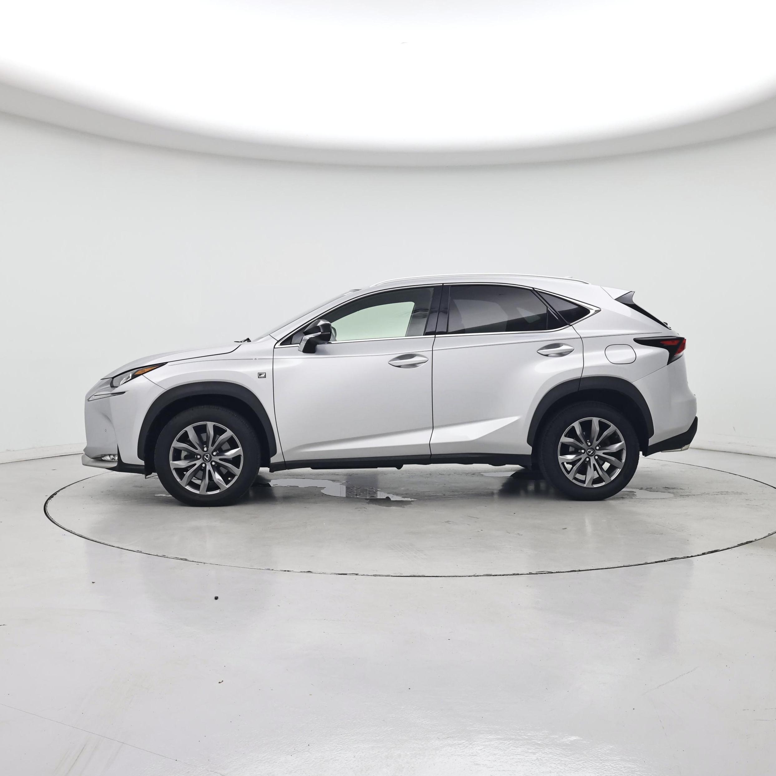Thumbnail: 2017 Lexus NX - 3