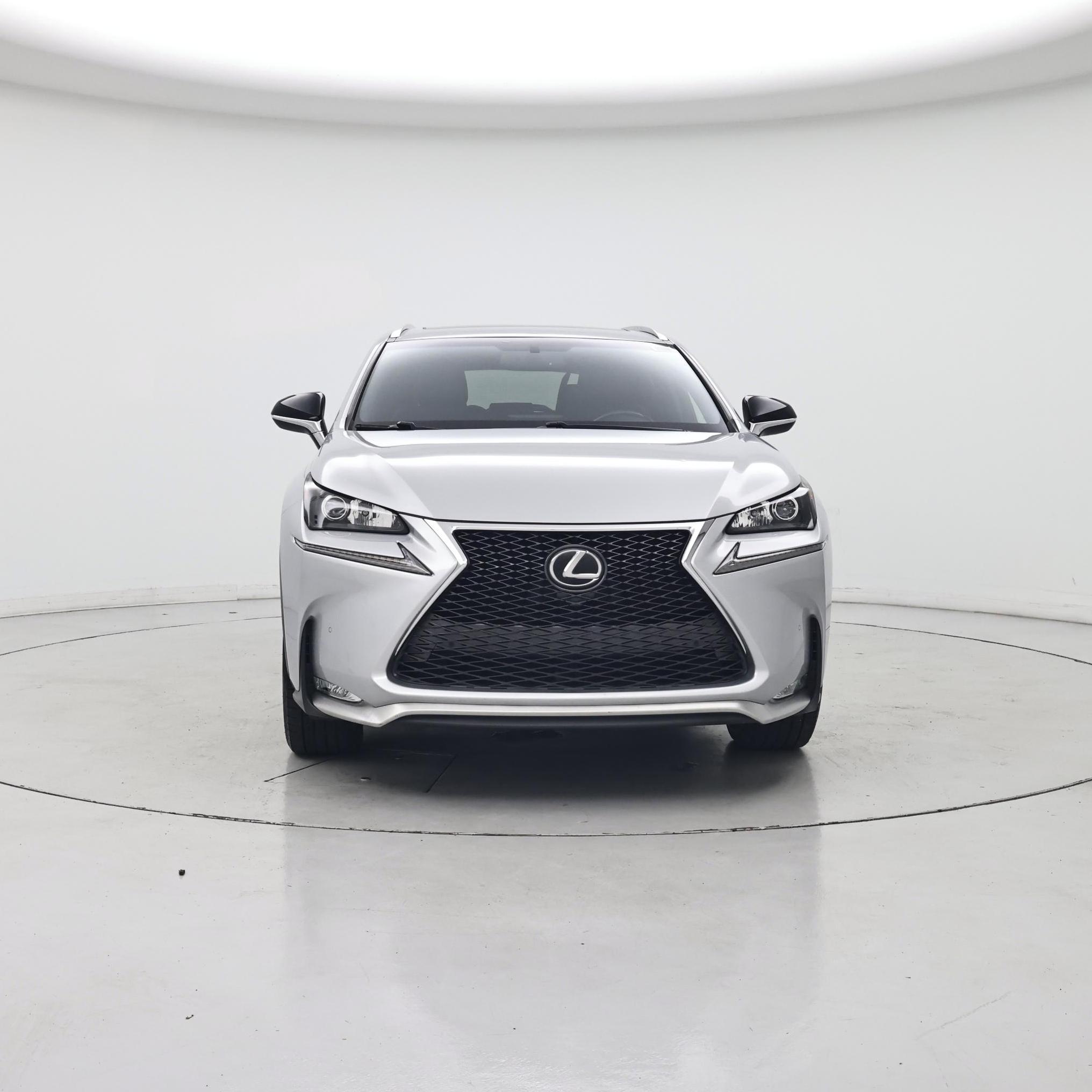 Thumbnail: 2017 Lexus NX - 5