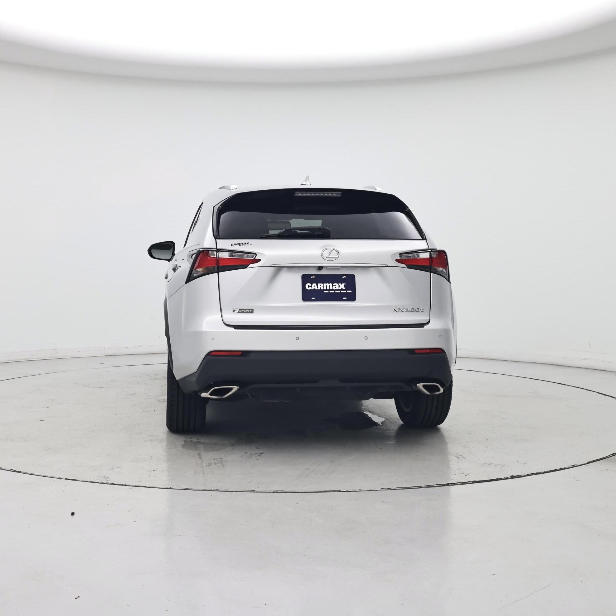 Thumbnail: 2017 Lexus NX - 6