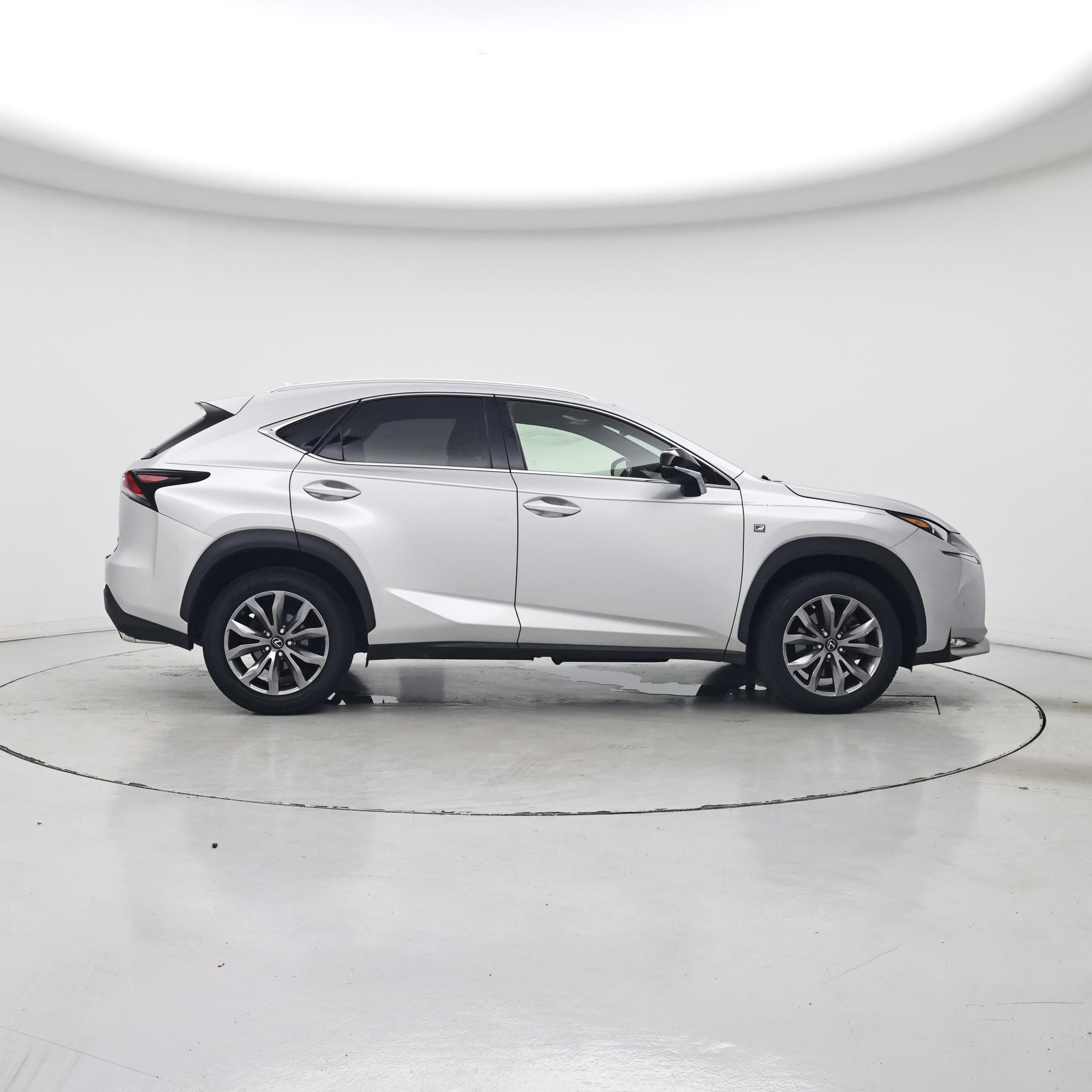 Thumbnail: 2017 Lexus NX - 7