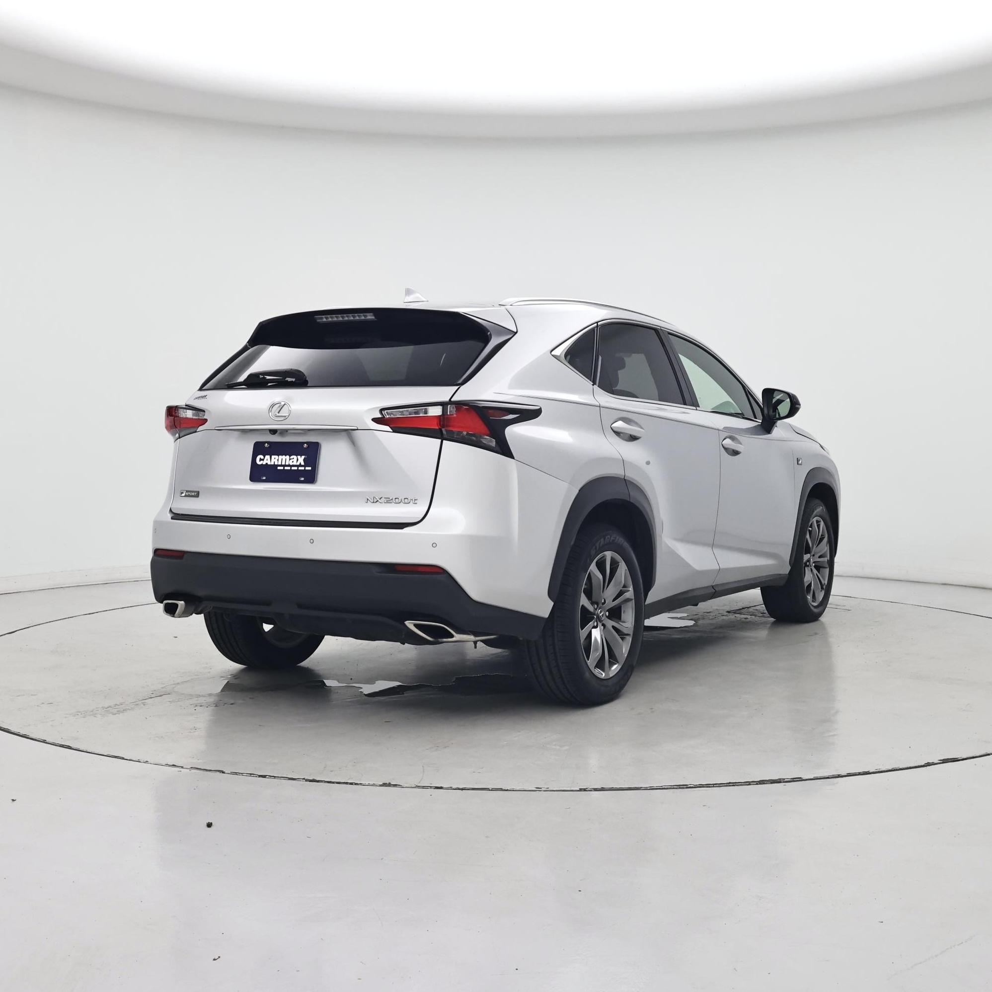Thumbnail: 2017 Lexus NX - 8