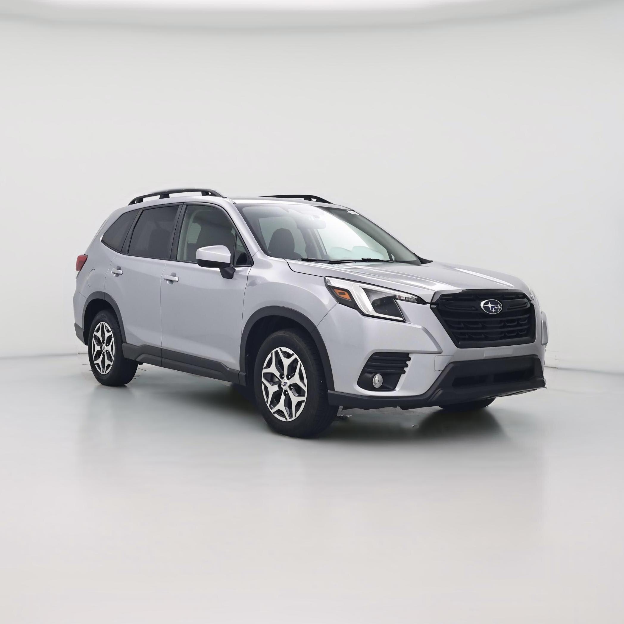 Thumbnail: 2022 Subaru Forester - 1