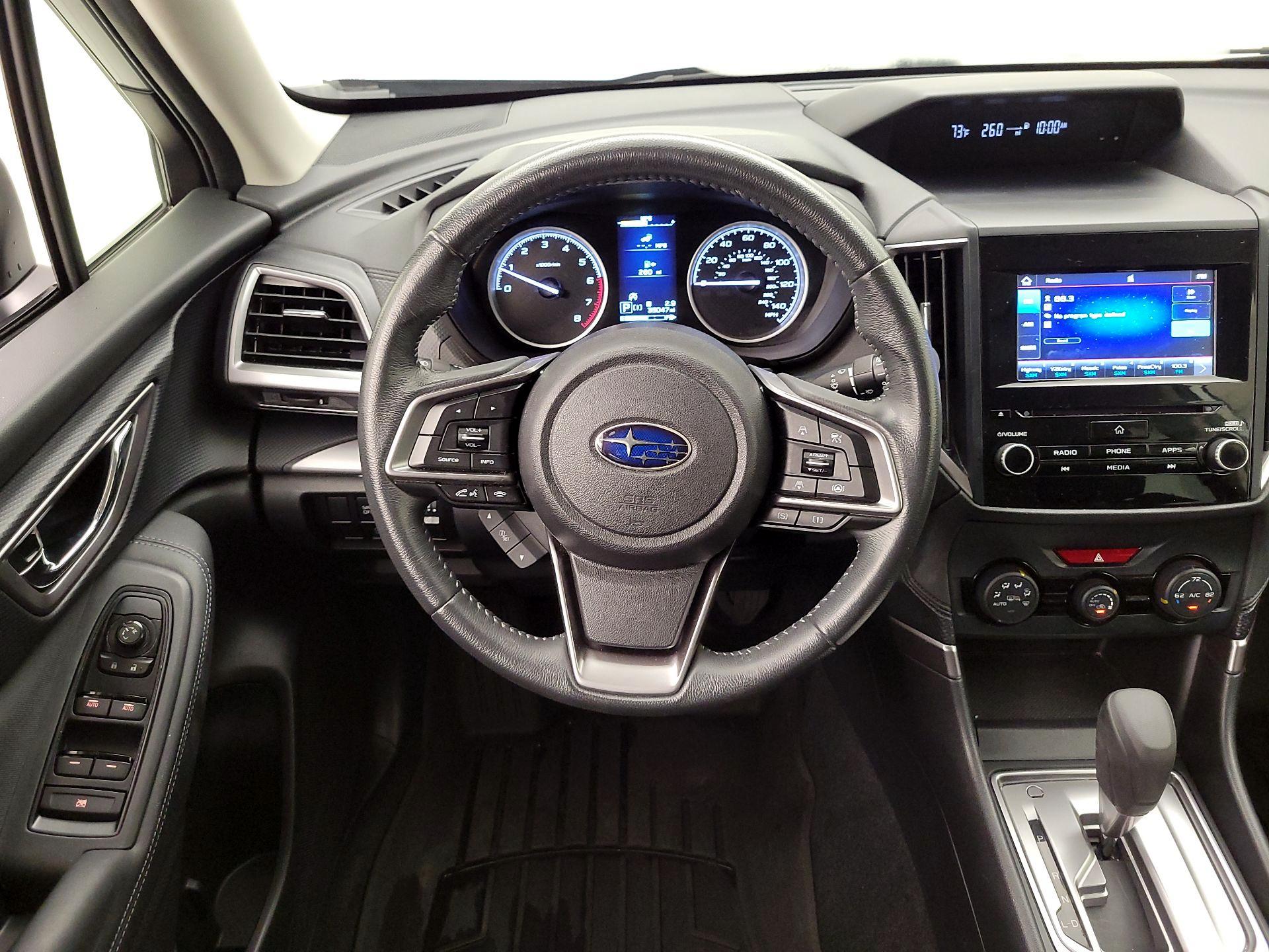 Thumbnail: 2022 Subaru Forester - 10