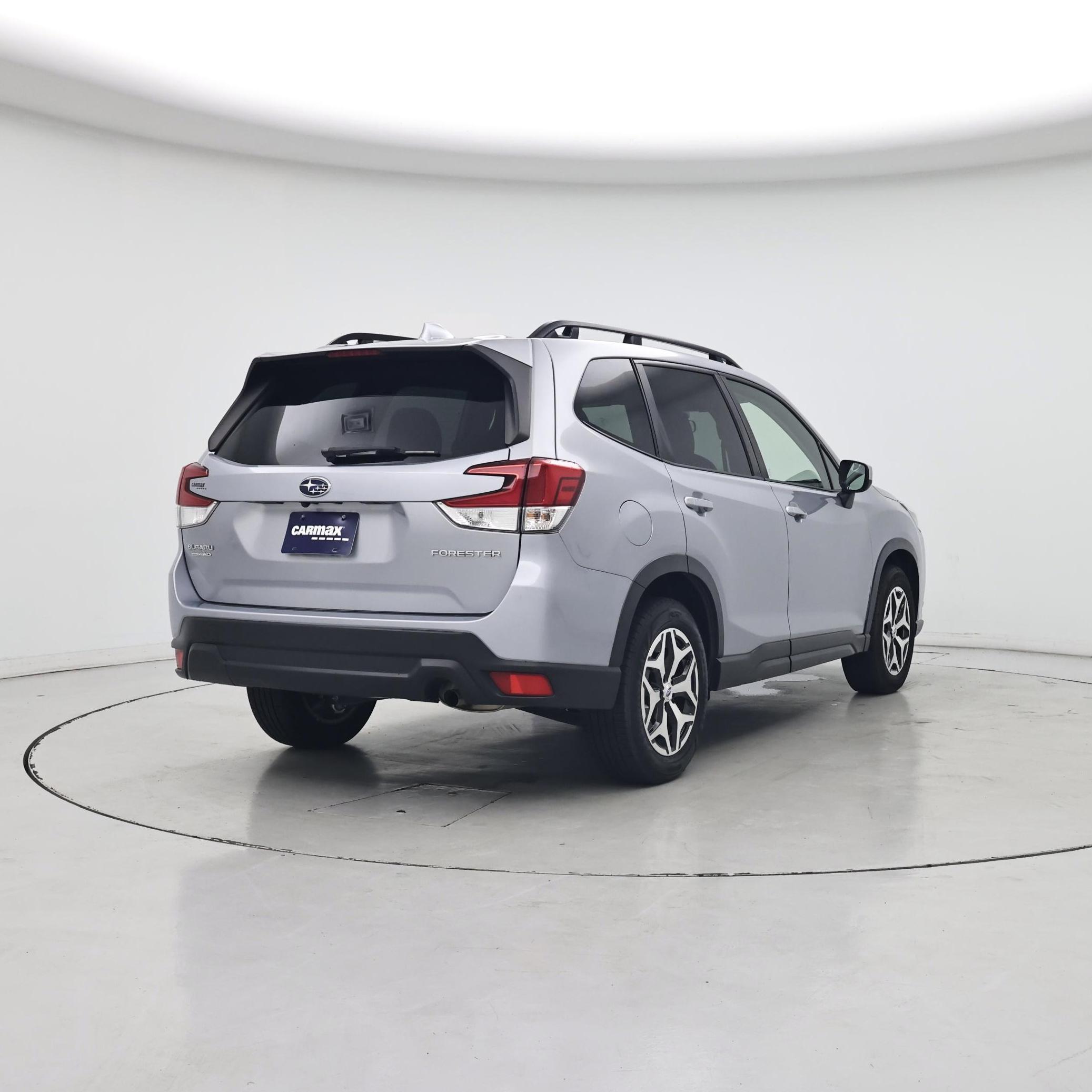 Thumbnail: 2022 Subaru Forester - 8