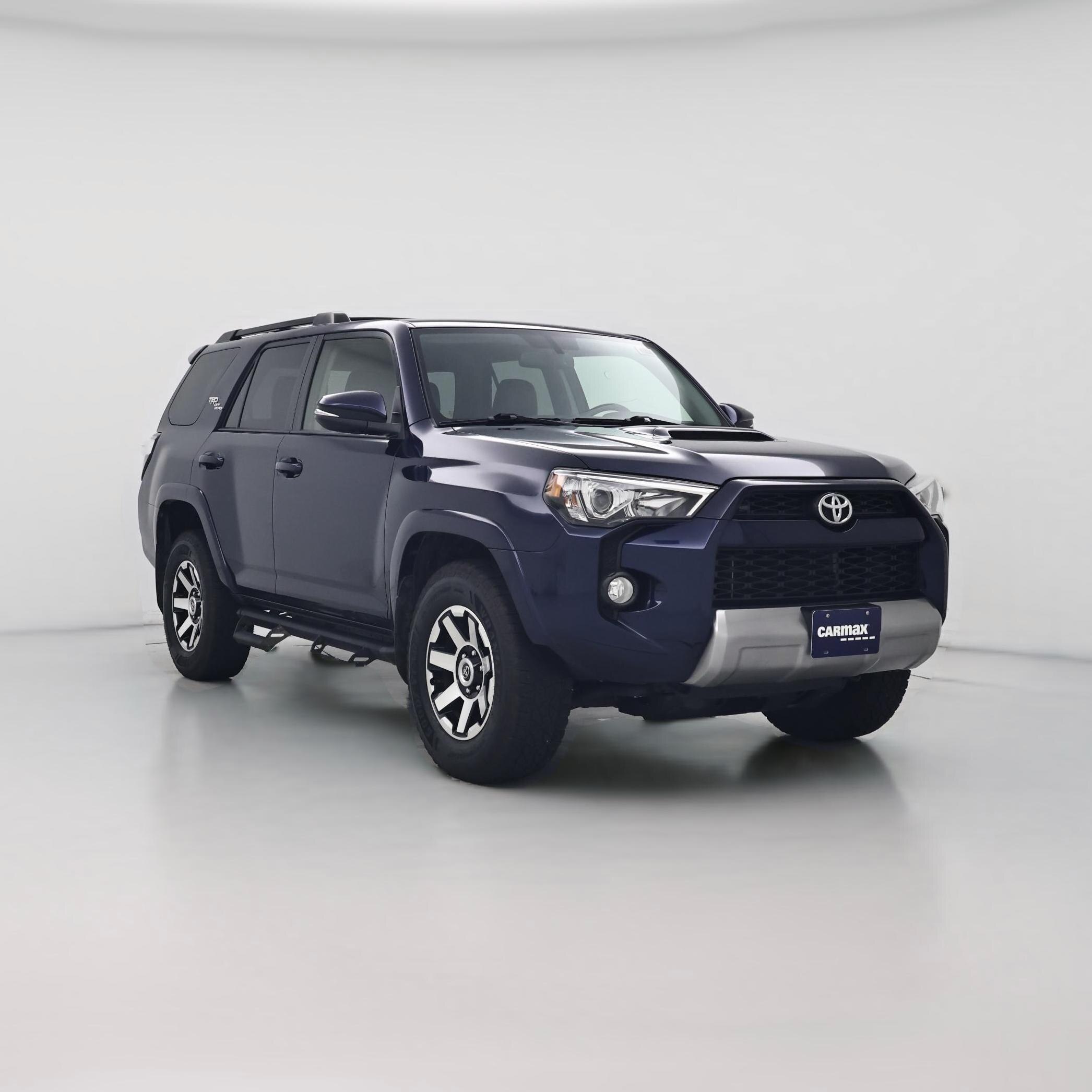 Thumbnail: 2019 Toyota 4Runner - 1