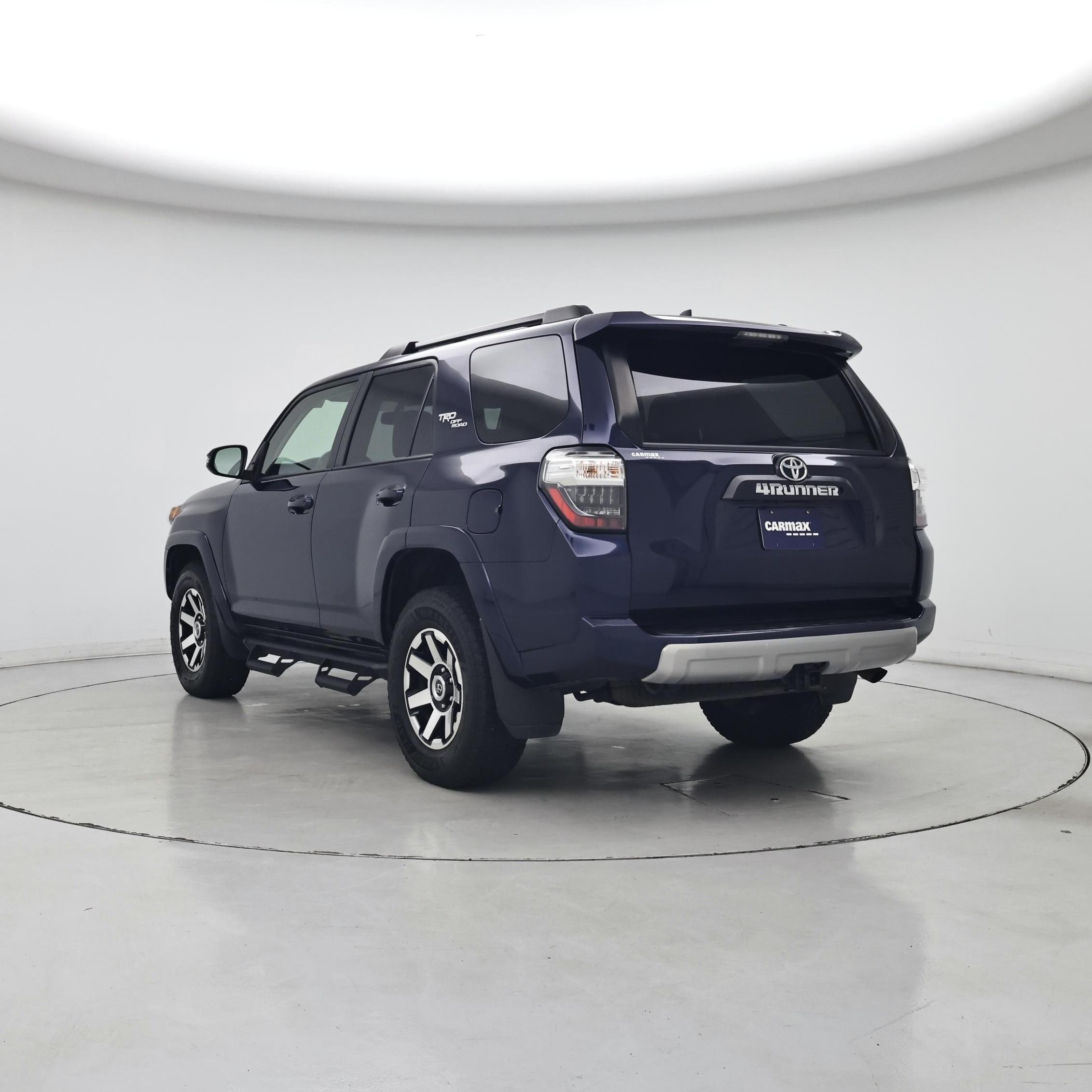 Thumbnail: 2019 Toyota 4Runner - 2