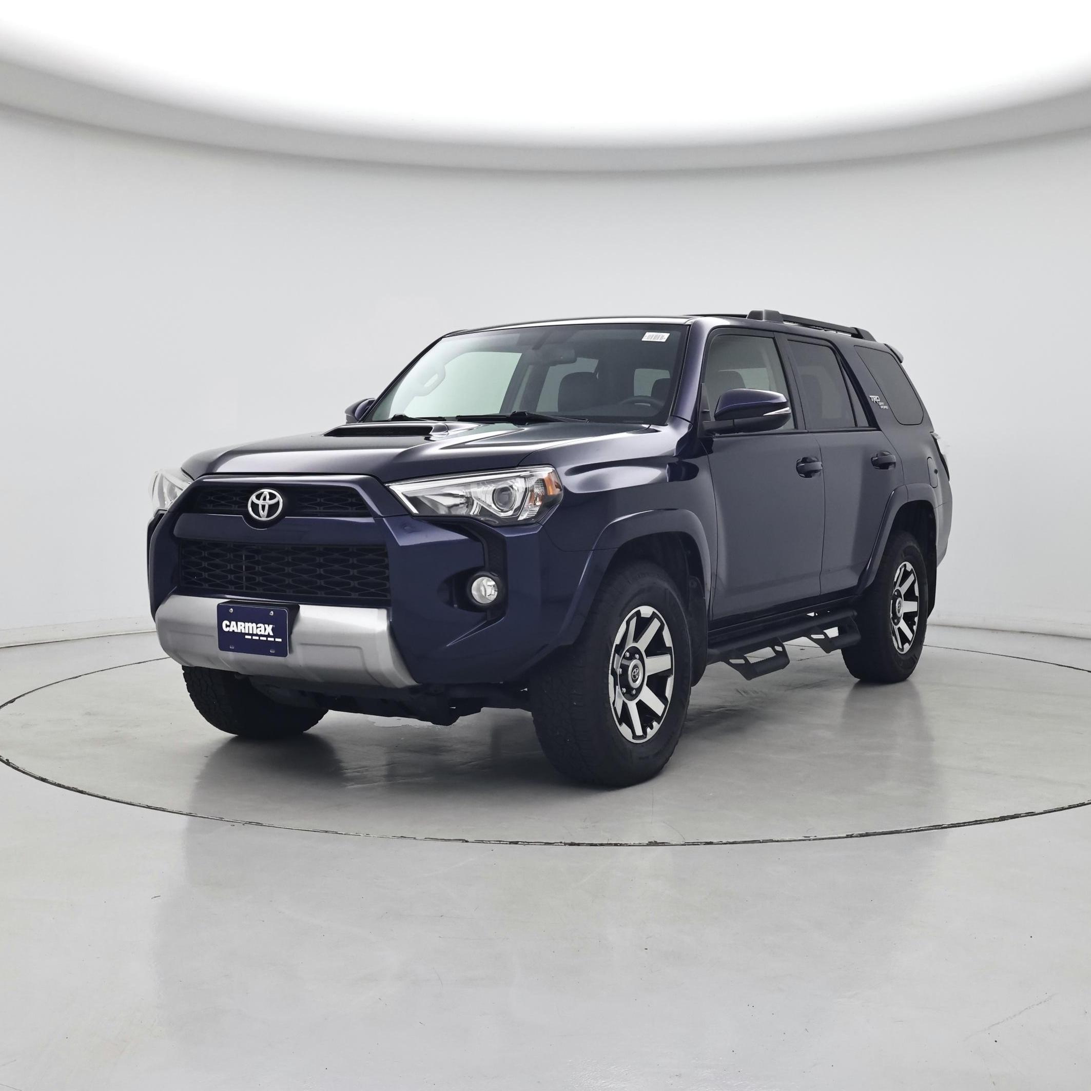 Thumbnail: 2019 Toyota 4Runner - 4
