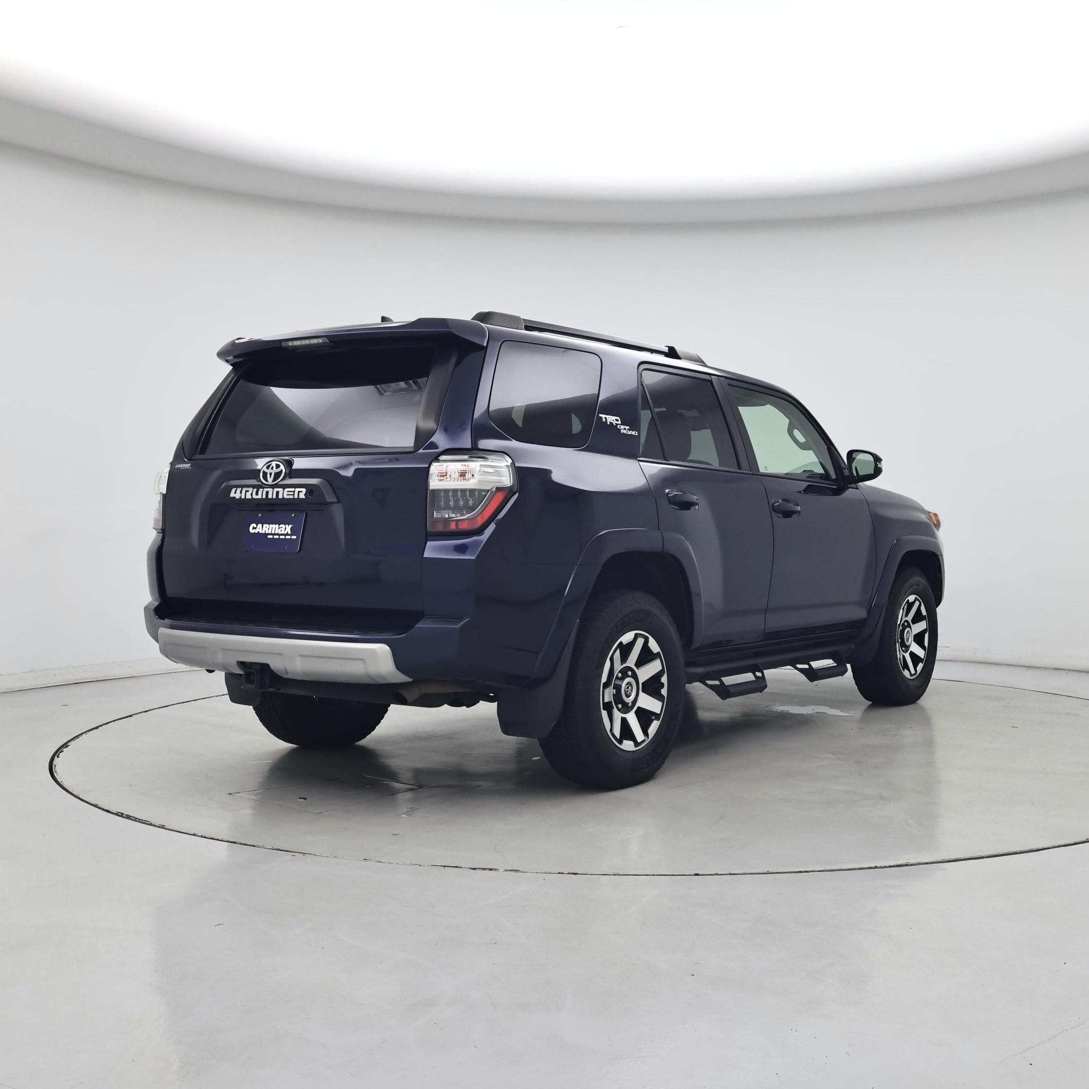 Thumbnail: 2019 Toyota 4Runner - 8
