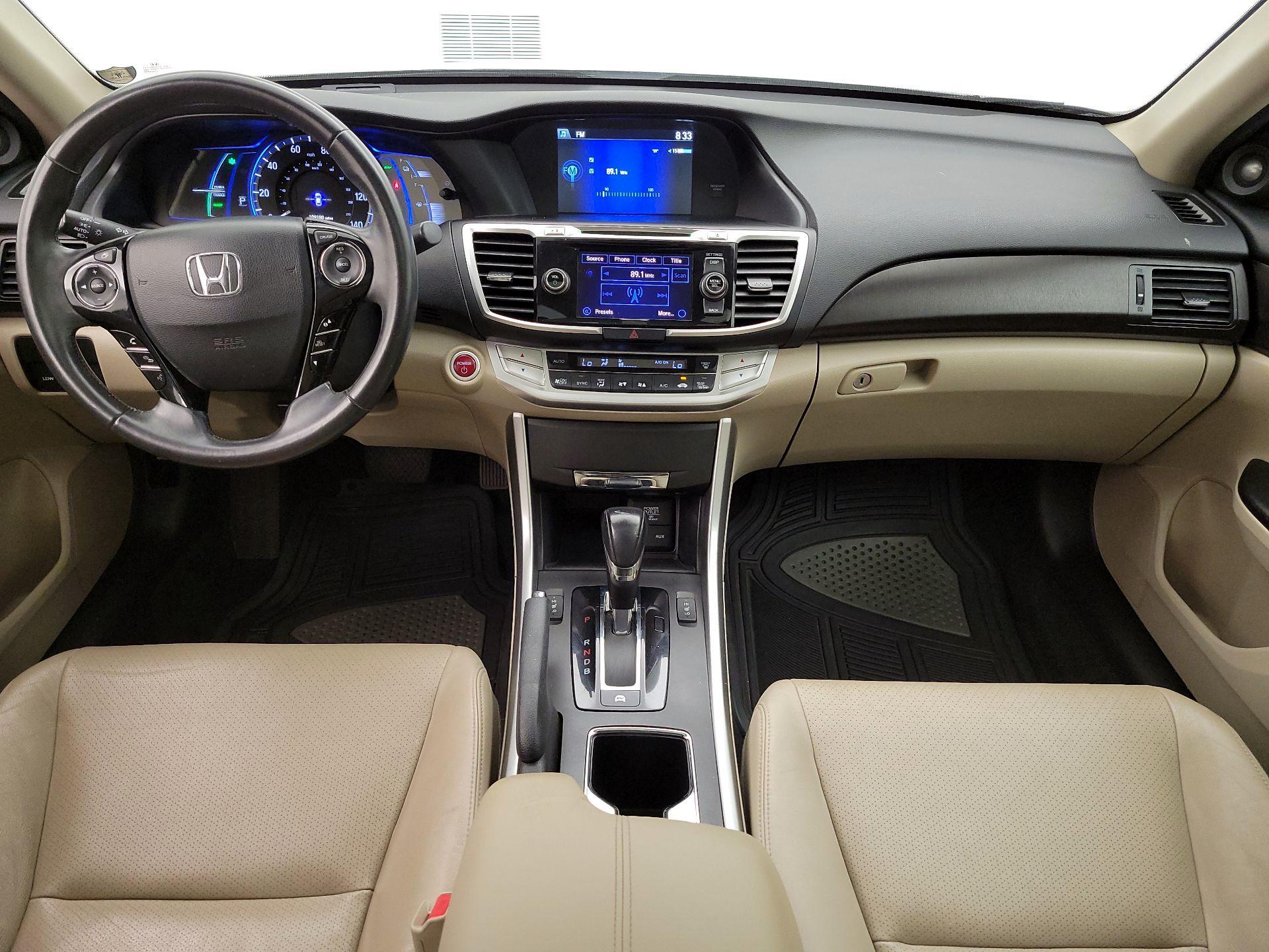 Thumbnail: 2015 Honda Accord - 9