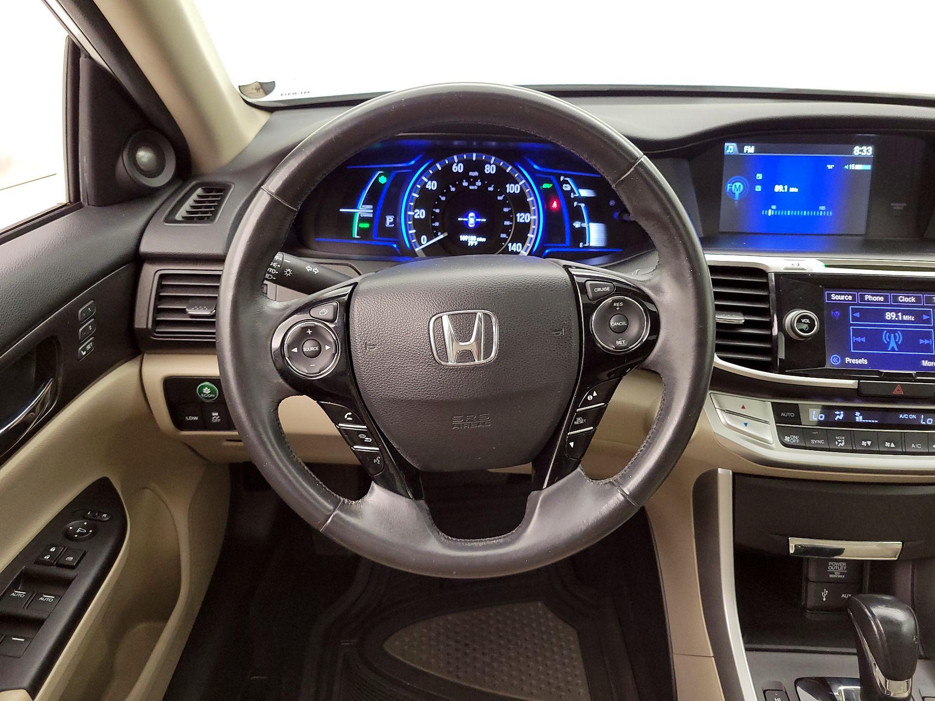 Thumbnail: 2015 Honda Accord - 10