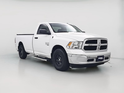 White 2023 Ram 1500 Classic Tradesman