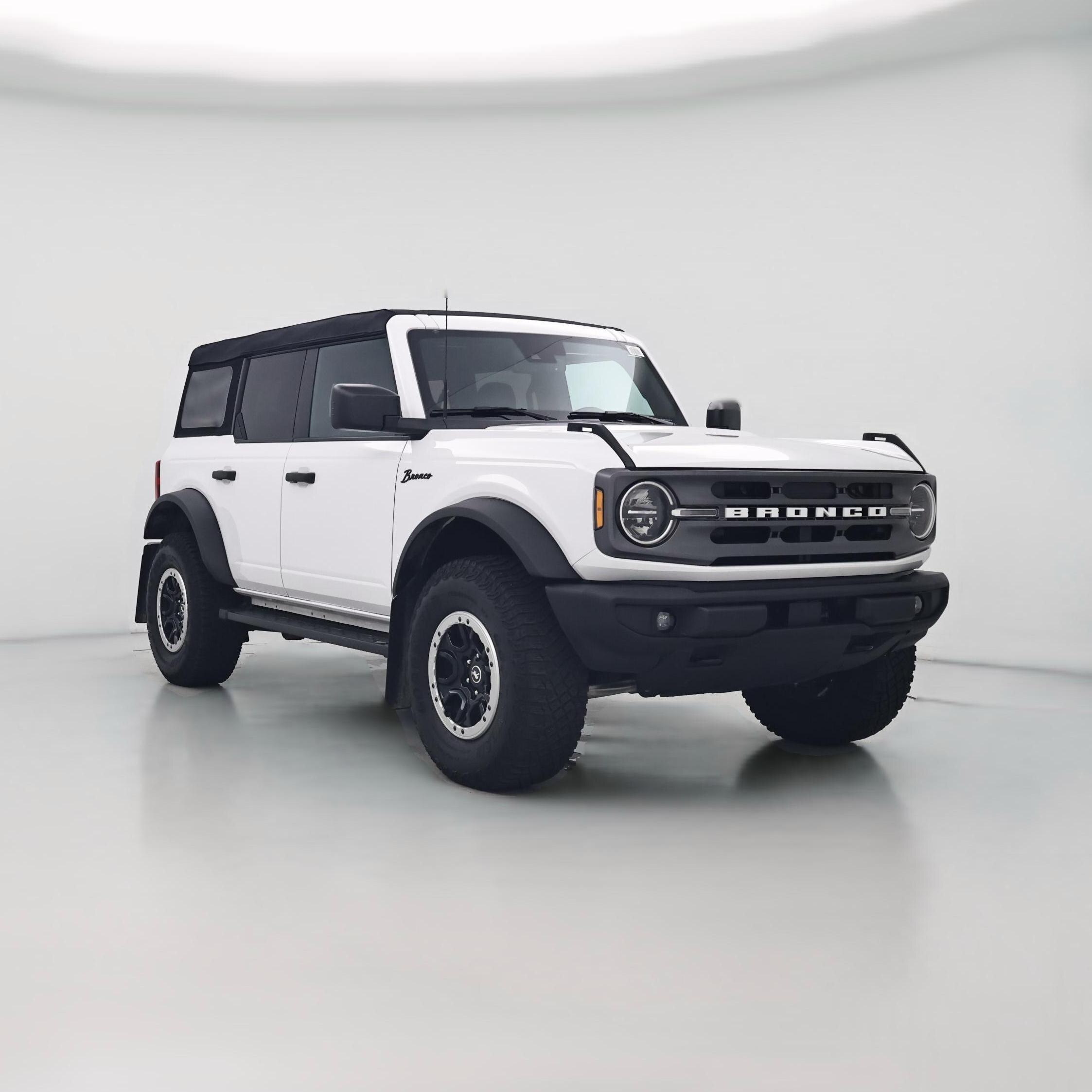 Thumbnail: 2023 Ford Bronco - 1