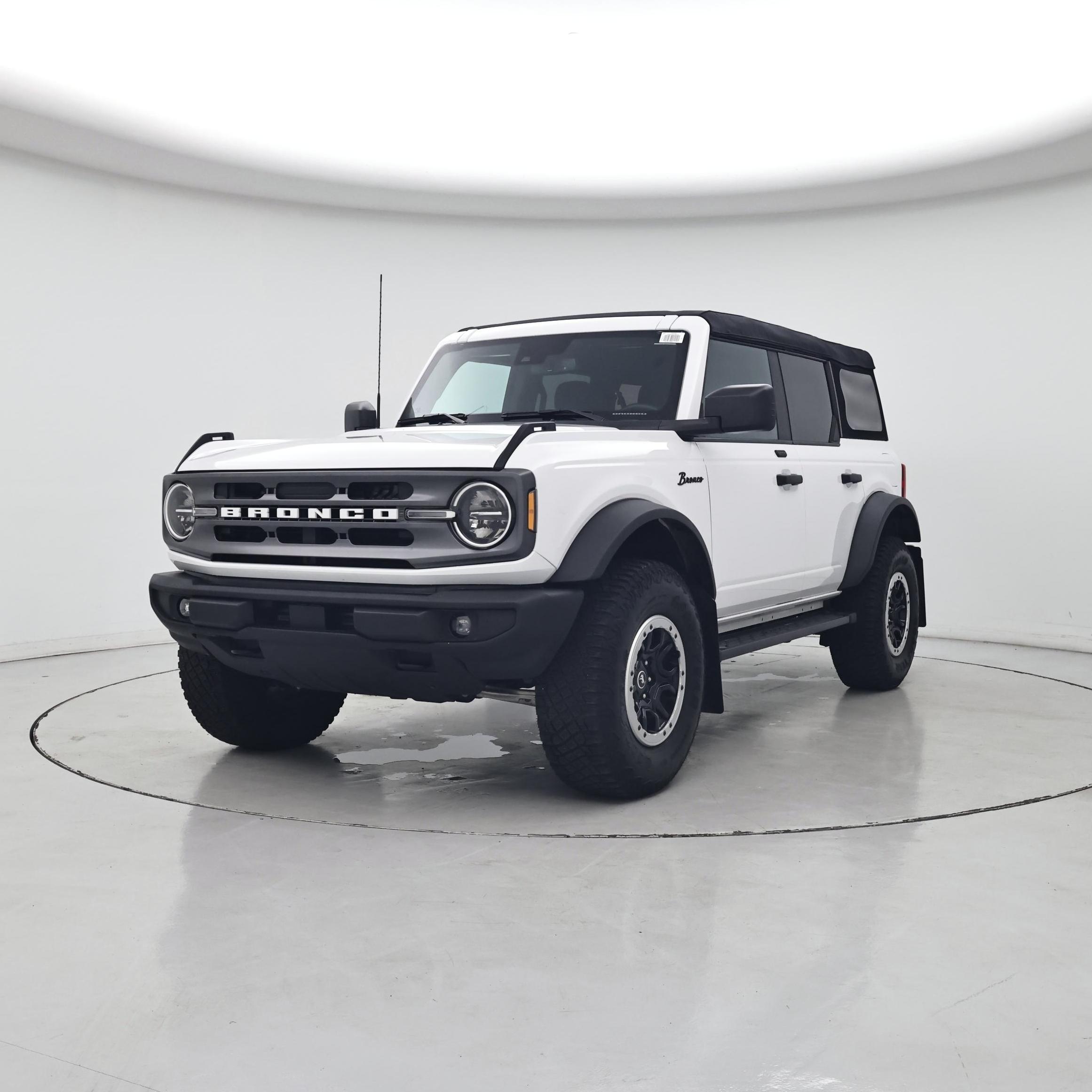 Thumbnail: 2023 Ford Bronco - 4