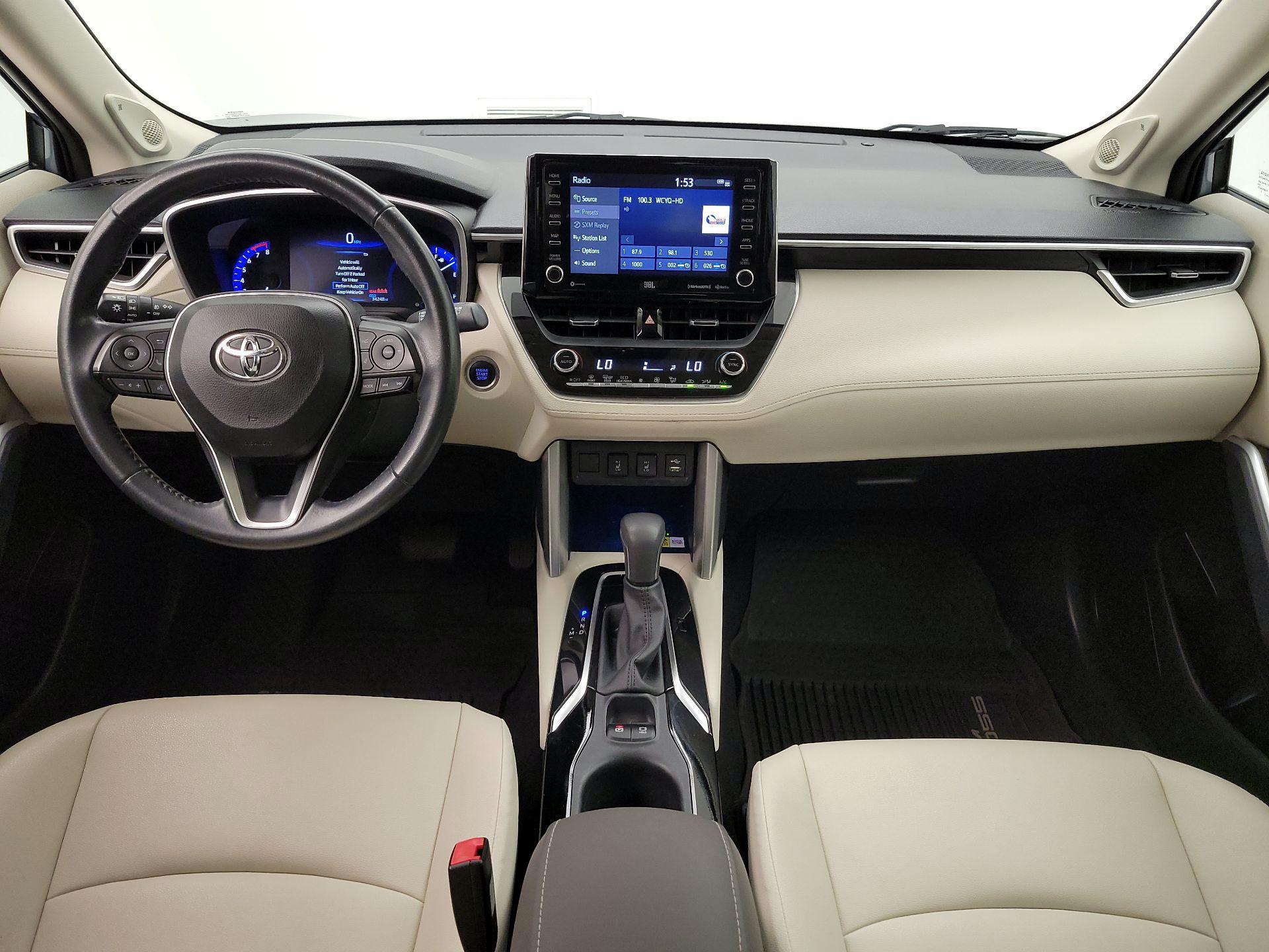 Thumbnail: 2022 Toyota Corolla Cross - 9