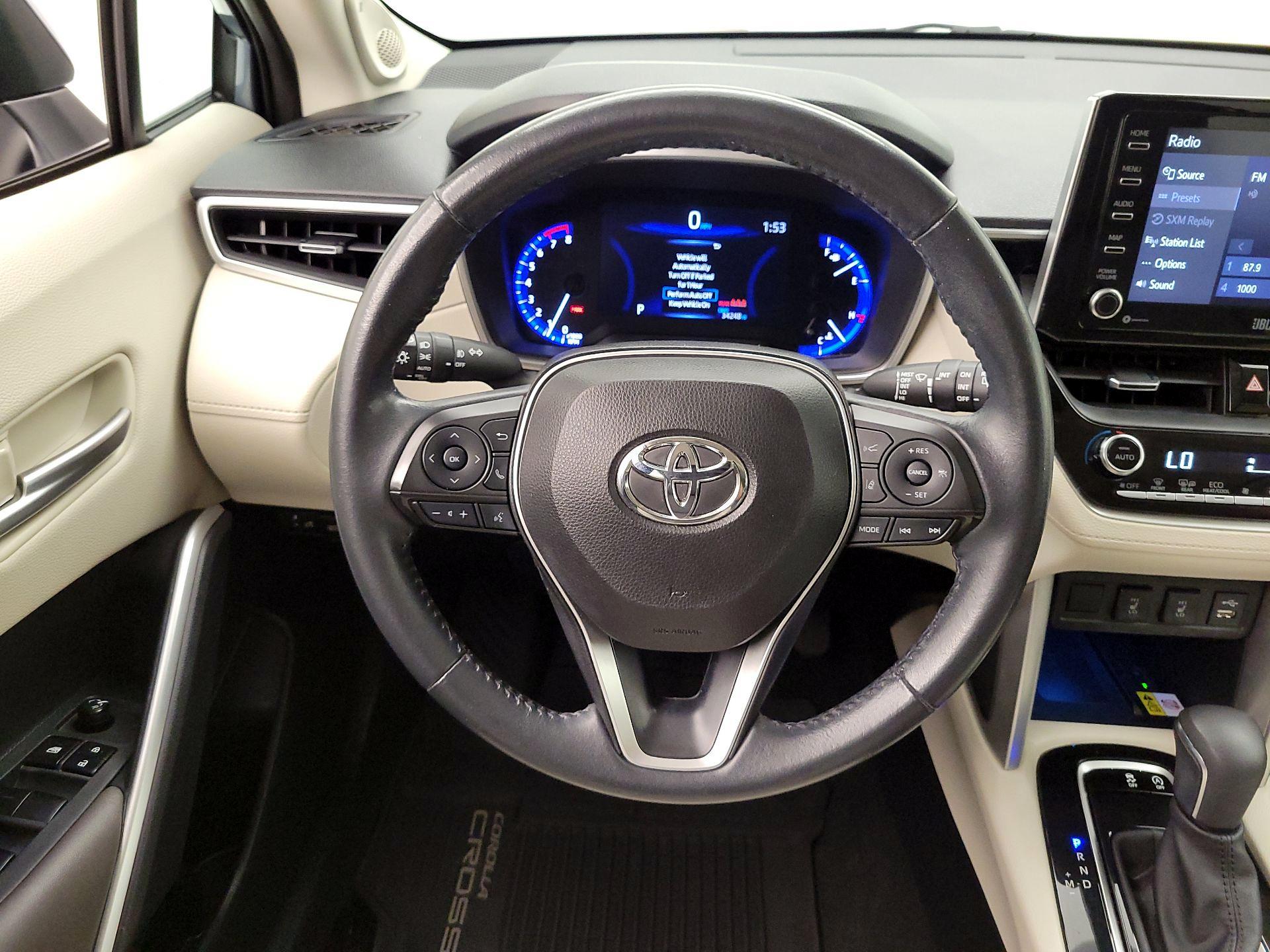 Thumbnail: 2022 Toyota Corolla Cross - 10