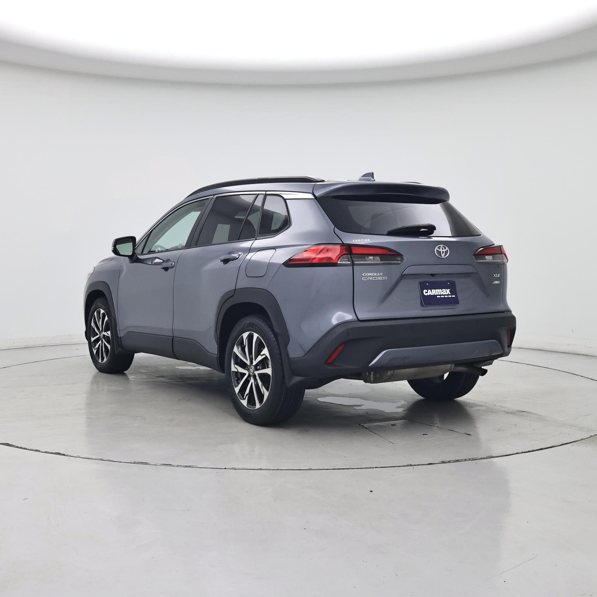 Thumbnail: 2022 Toyota Corolla Cross - 2