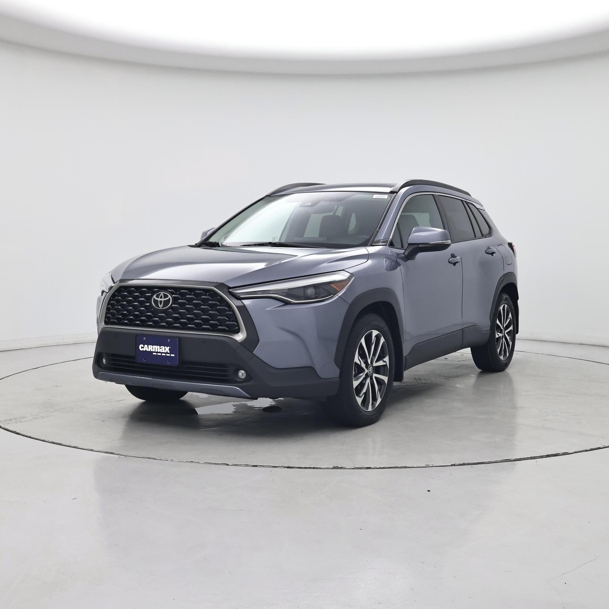 Thumbnail: 2022 Toyota Corolla Cross - 4