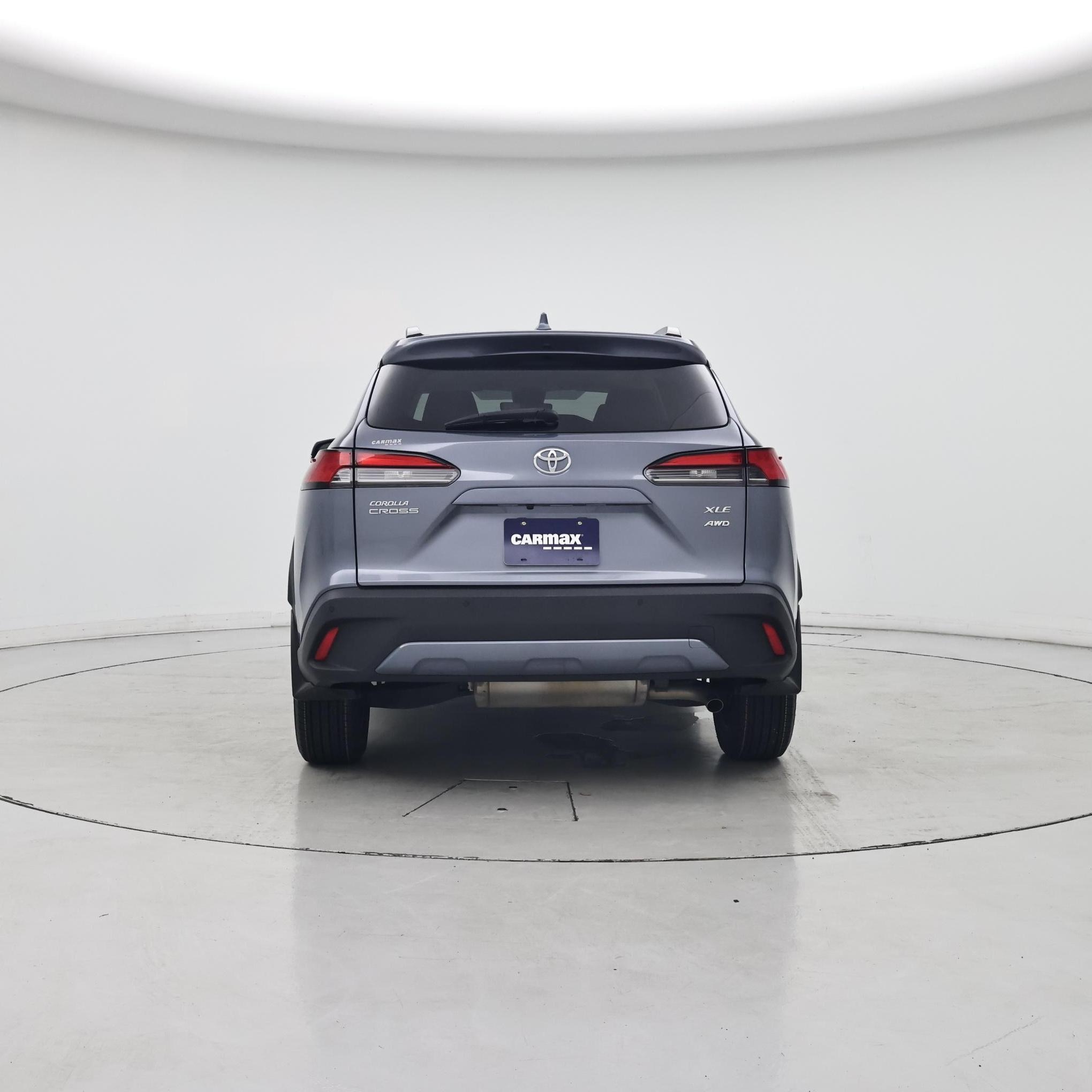 Thumbnail: 2022 Toyota Corolla Cross - 6