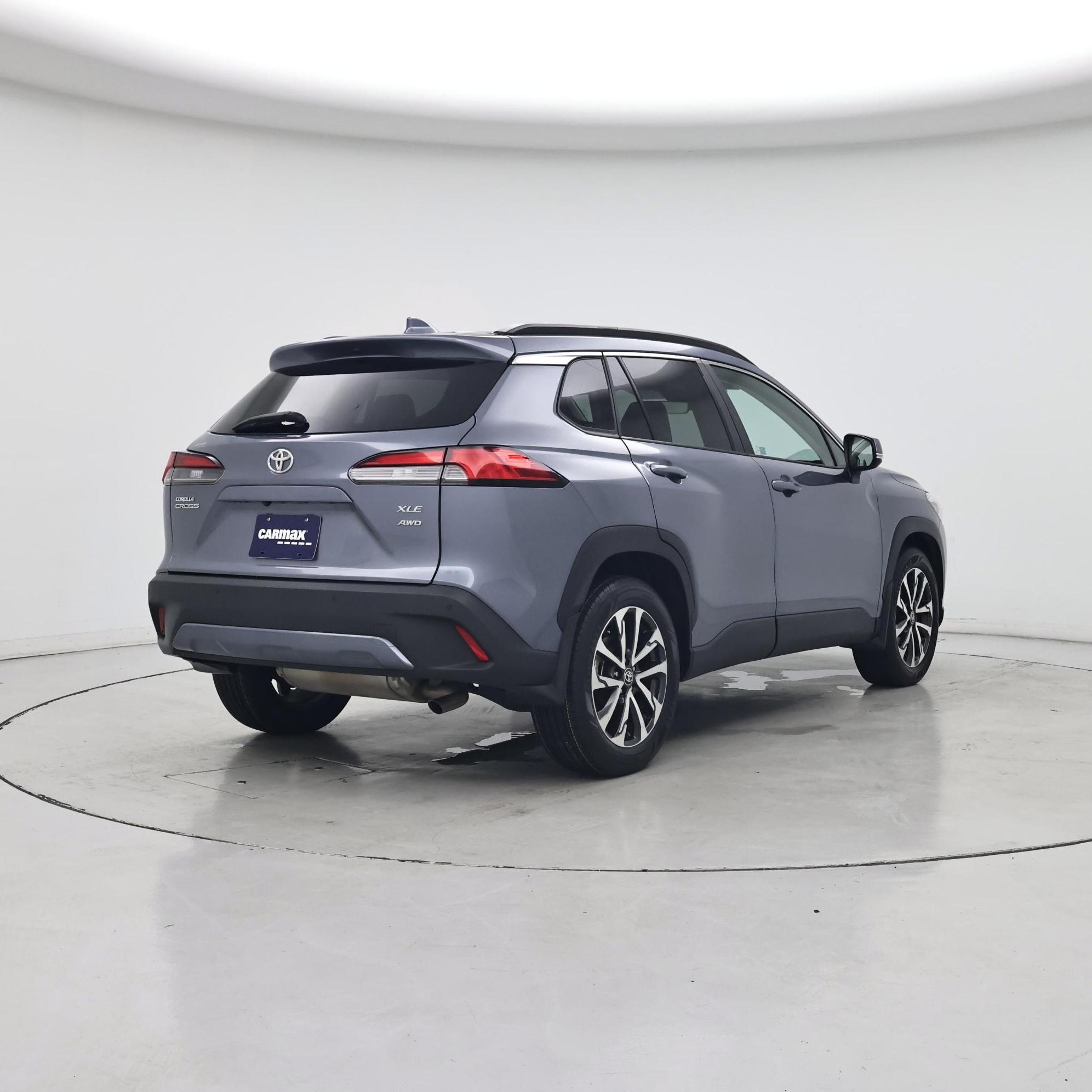 Thumbnail: 2022 Toyota Corolla Cross - 8