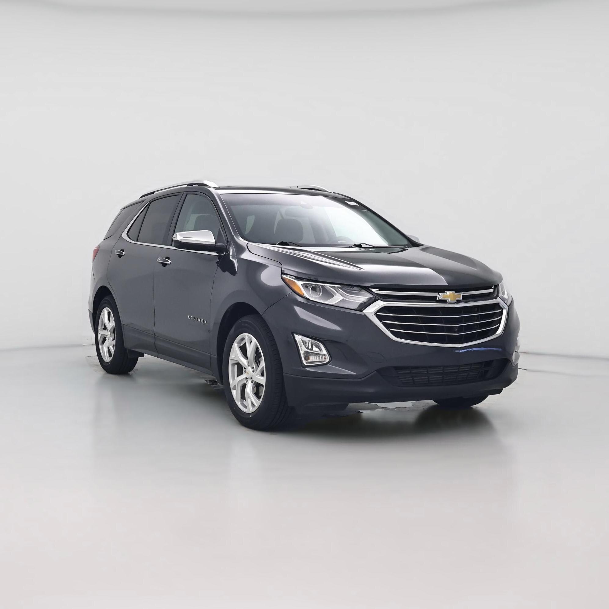Thumbnail: 2020 Chevrolet Equinox - 1