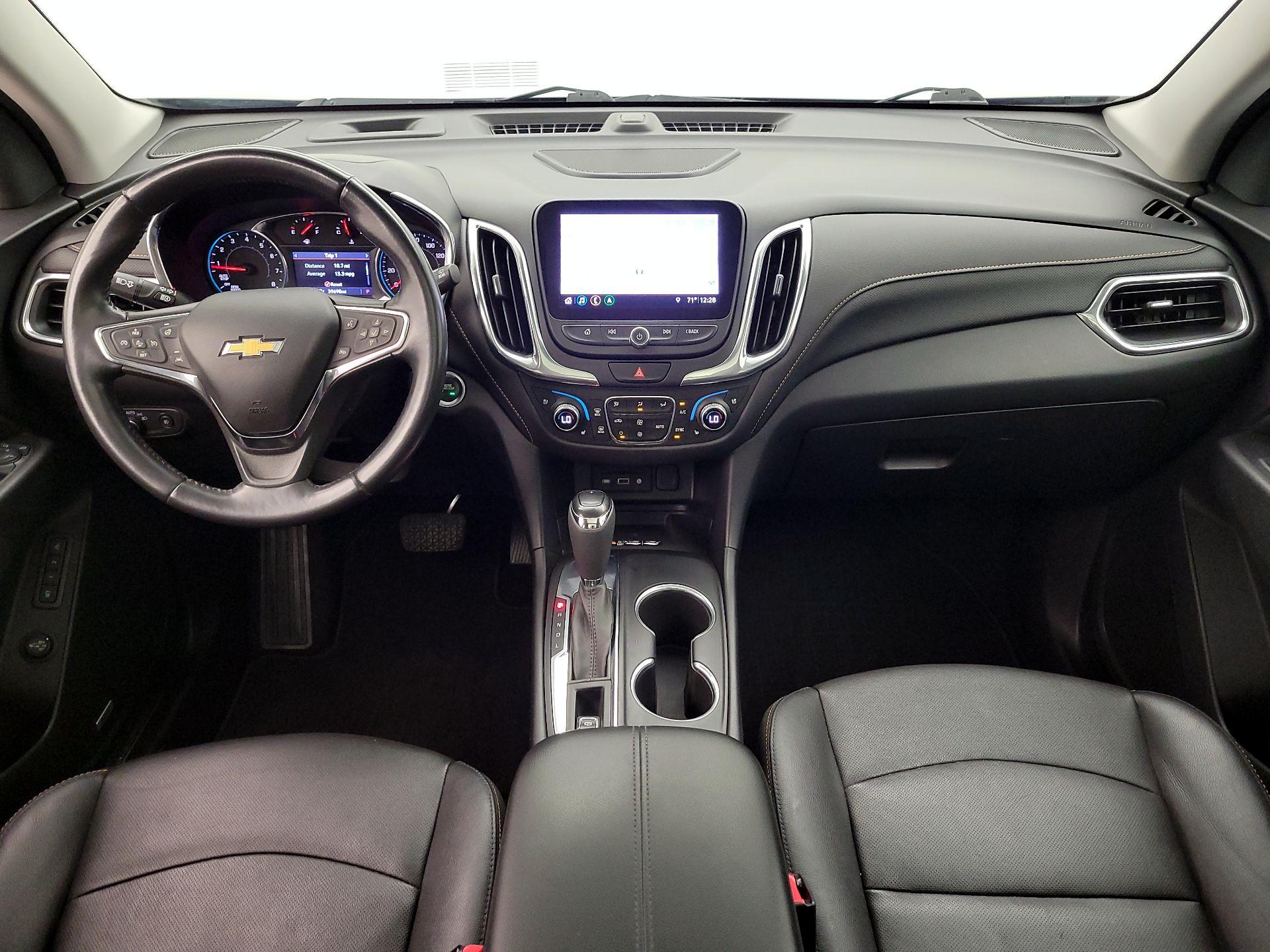 Thumbnail: 2020 Chevrolet Equinox - 9