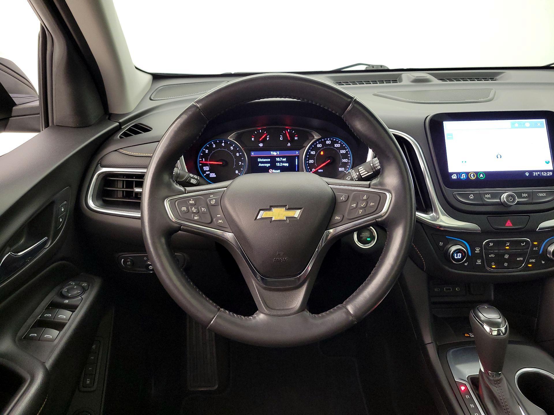 Thumbnail: 2020 Chevrolet Equinox - 10