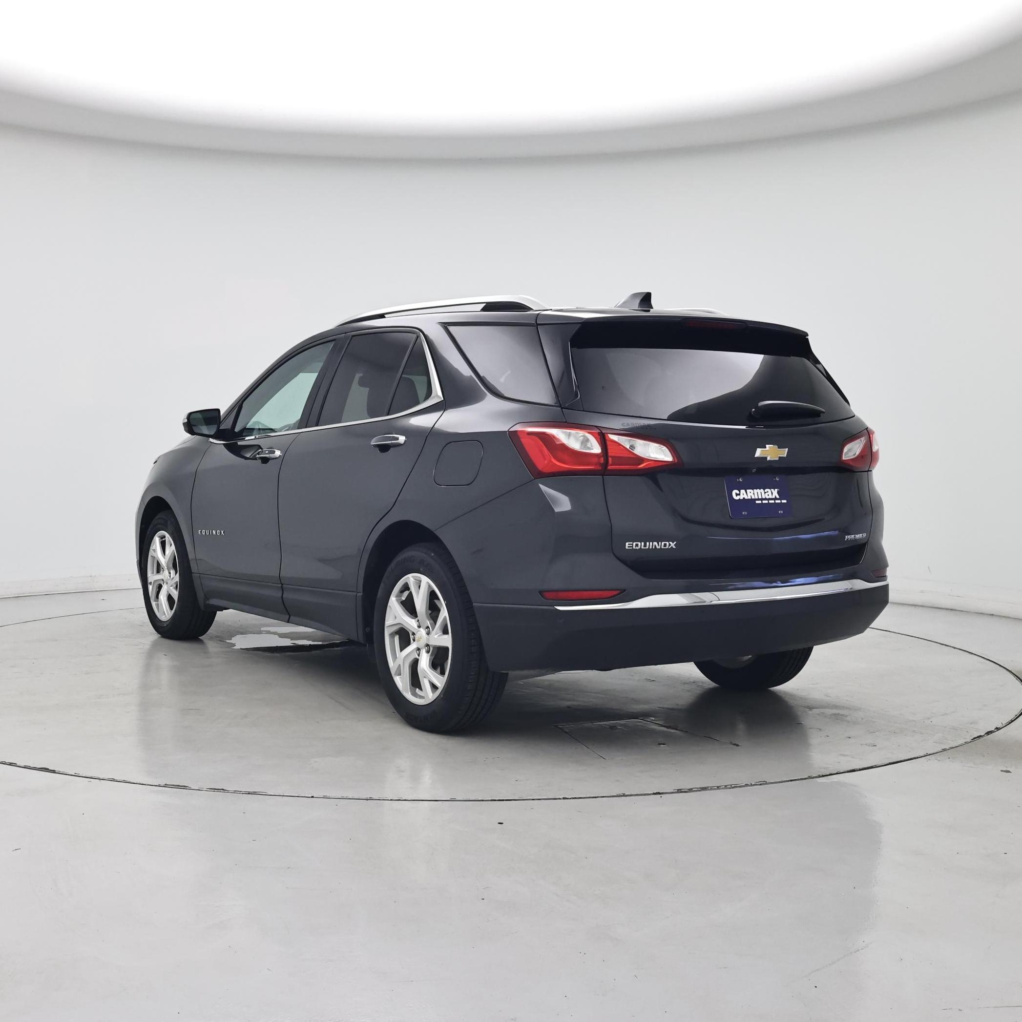 Thumbnail: 2020 Chevrolet Equinox - 2