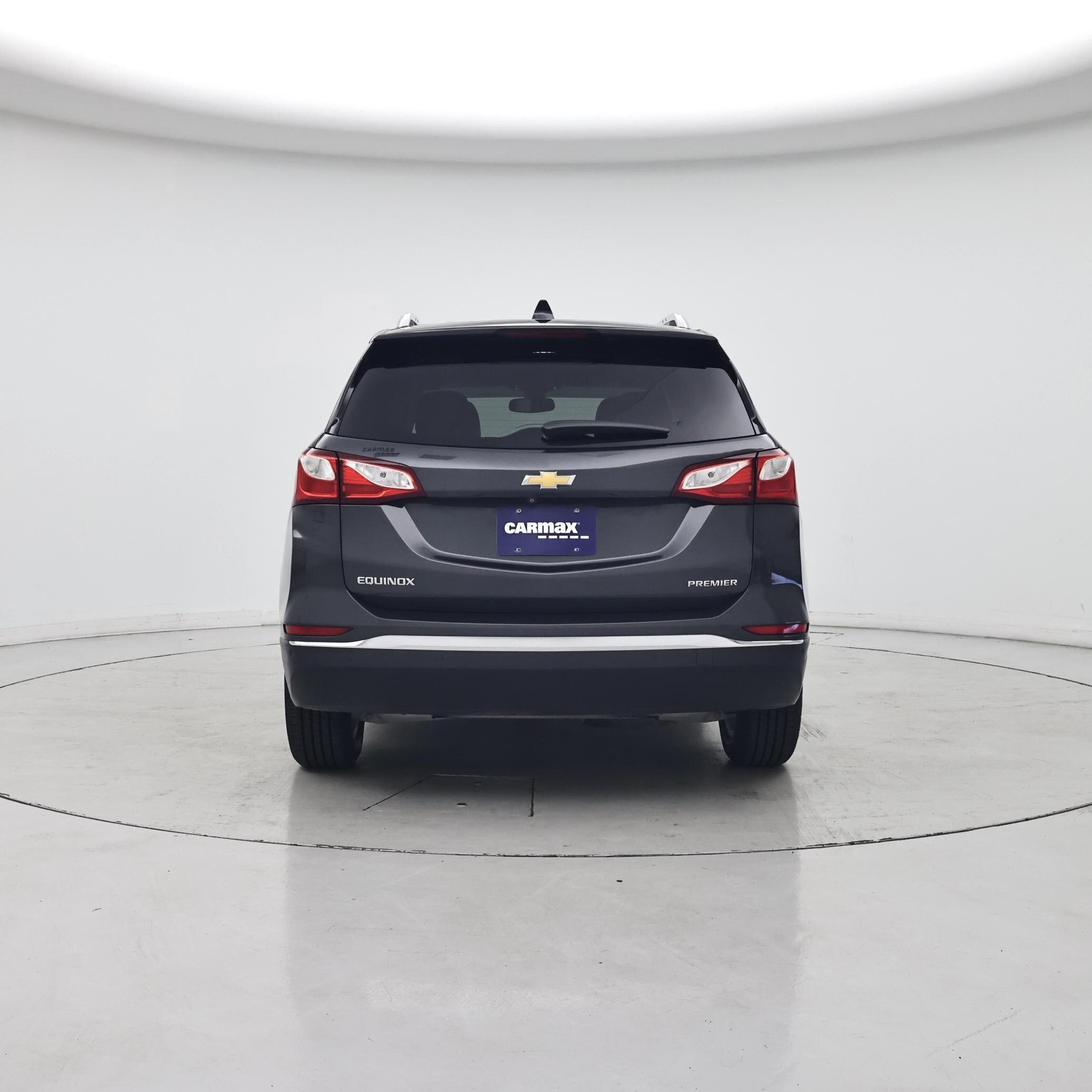 Thumbnail: 2020 Chevrolet Equinox - 6