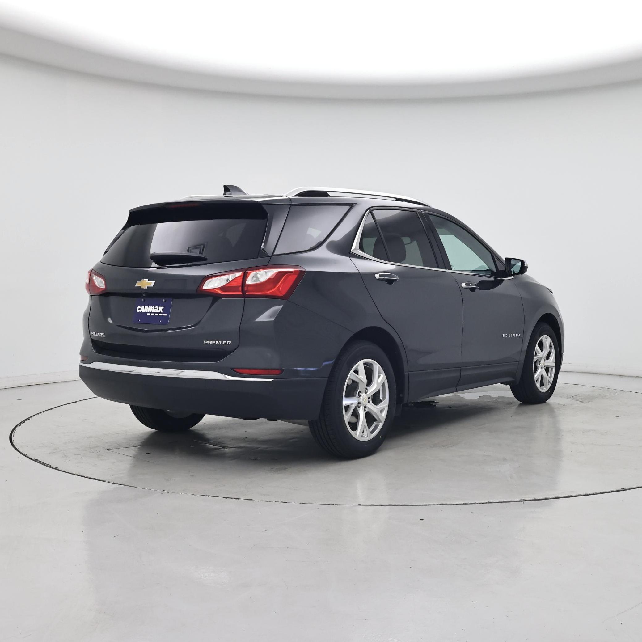 Thumbnail: 2020 Chevrolet Equinox - 8