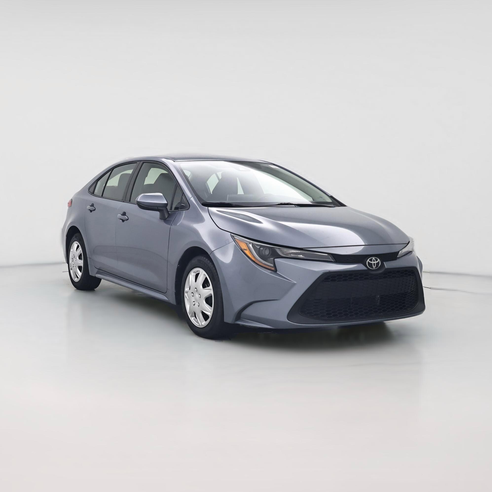 Thumbnail: 2021 Toyota Corolla - 1