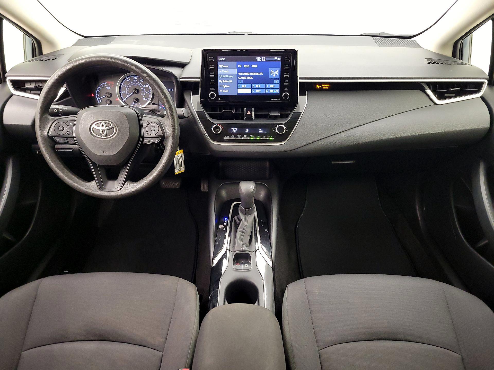 Thumbnail: 2021 Toyota Corolla - 9