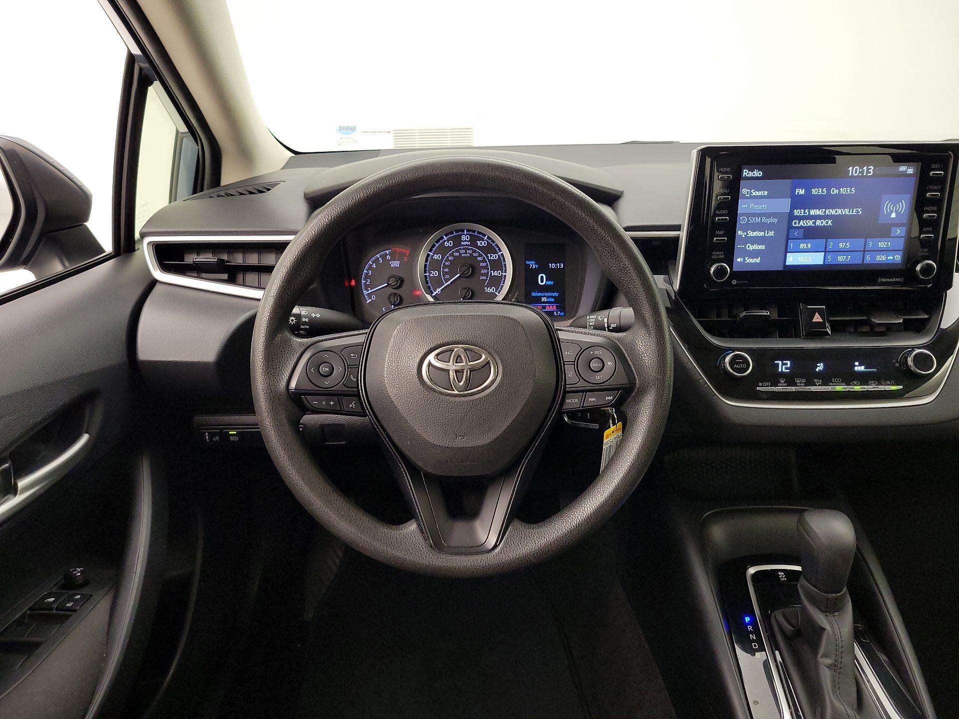 Thumbnail: 2021 Toyota Corolla - 10