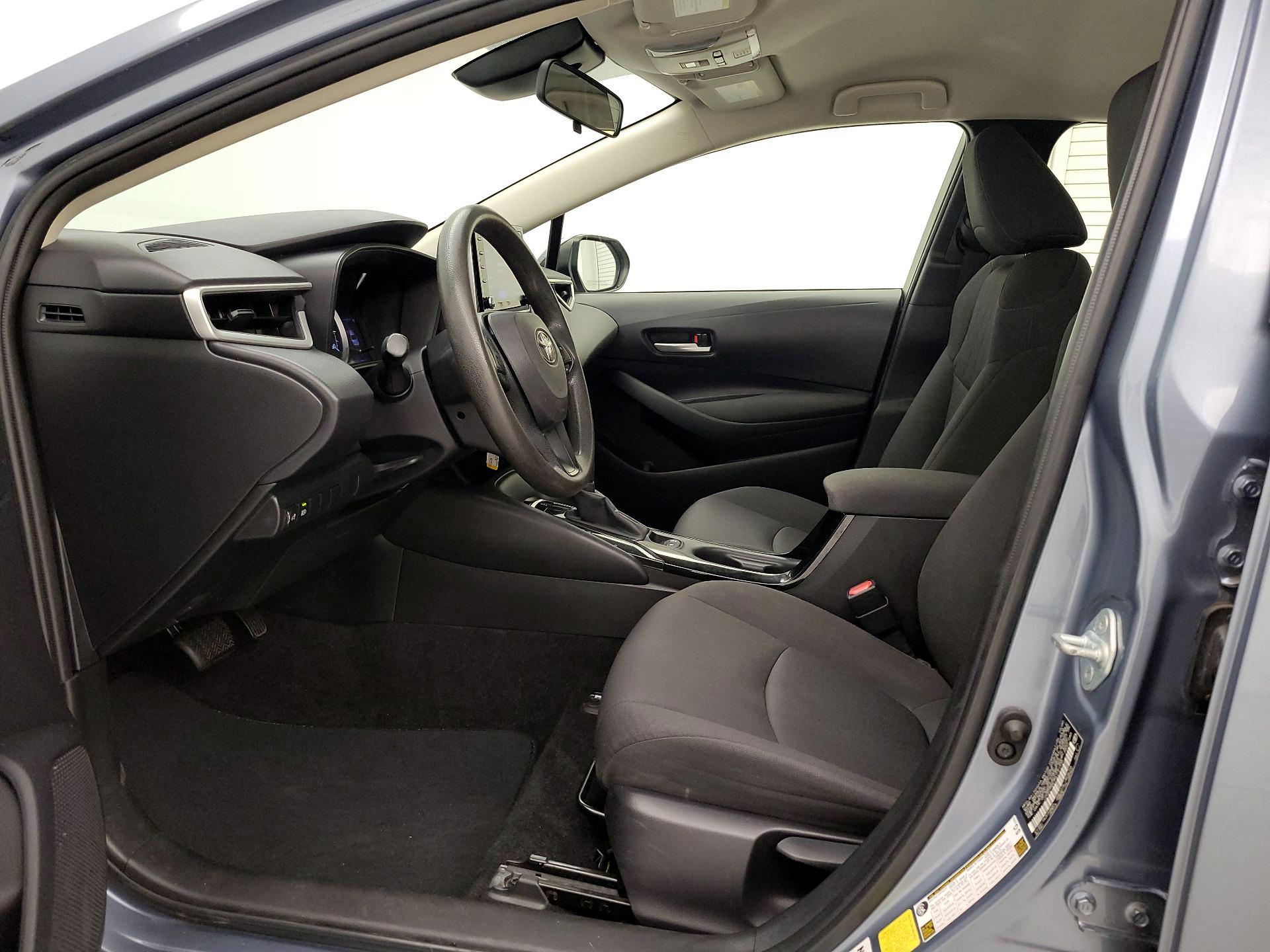 Thumbnail: 2021 Toyota Corolla - 11
