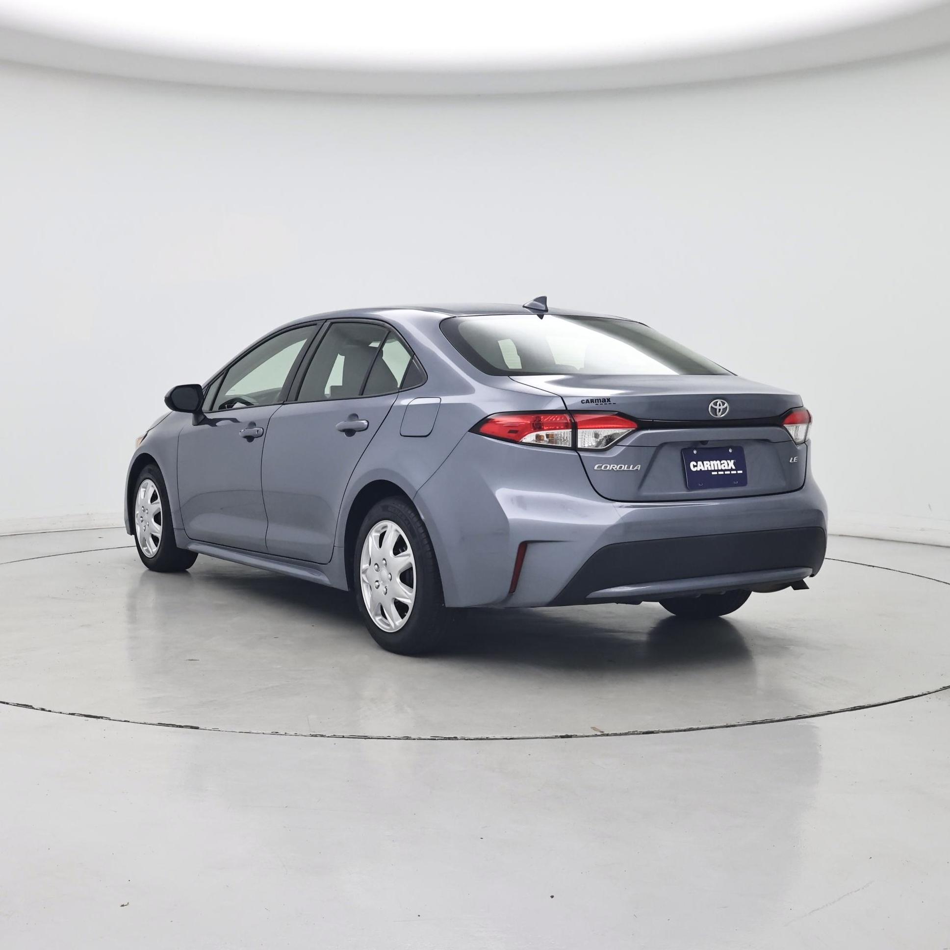 Thumbnail: 2021 Toyota Corolla - 2