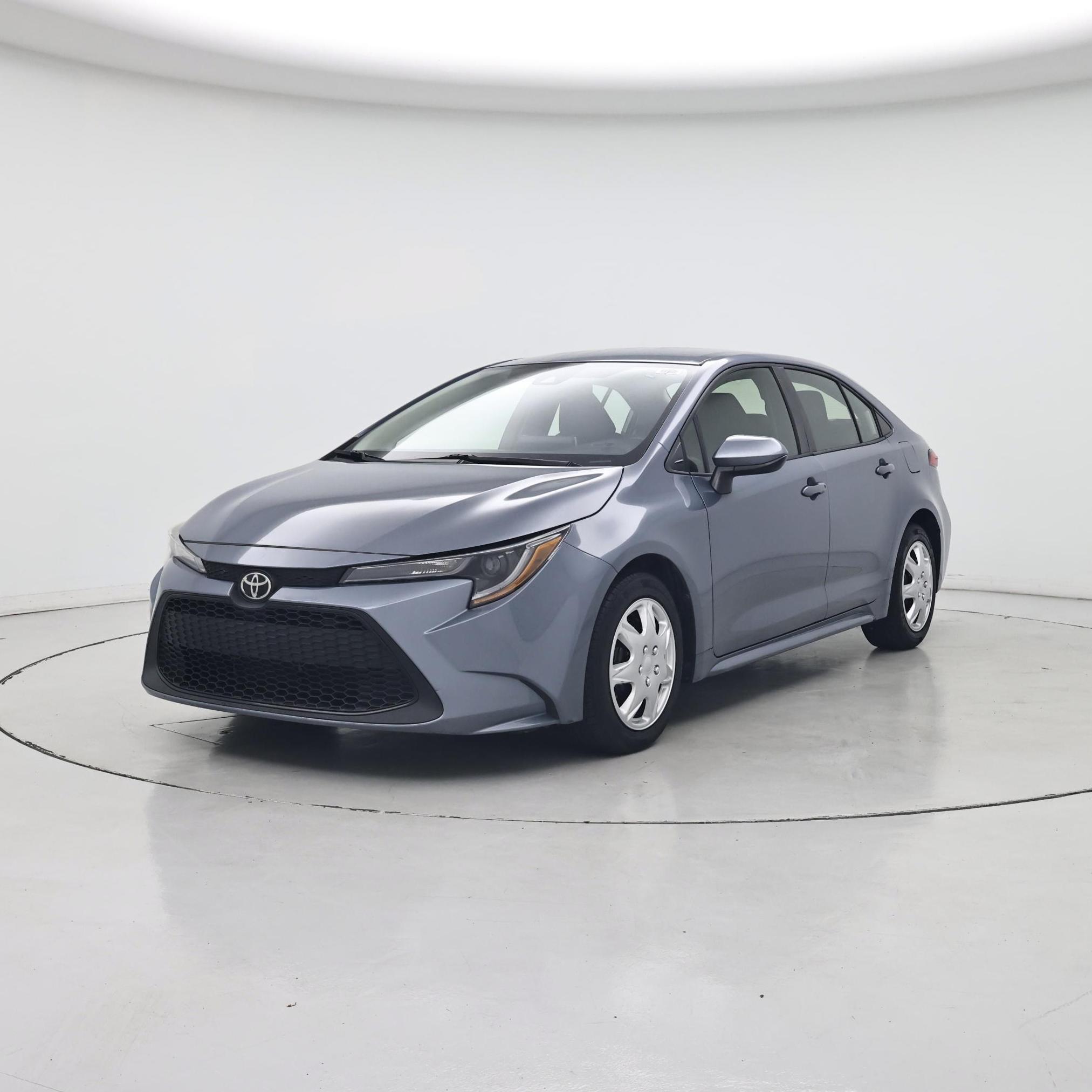Thumbnail: 2021 Toyota Corolla - 4