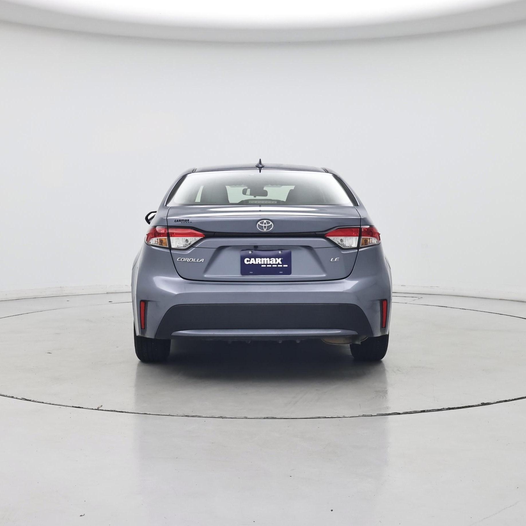 Thumbnail: 2021 Toyota Corolla - 6