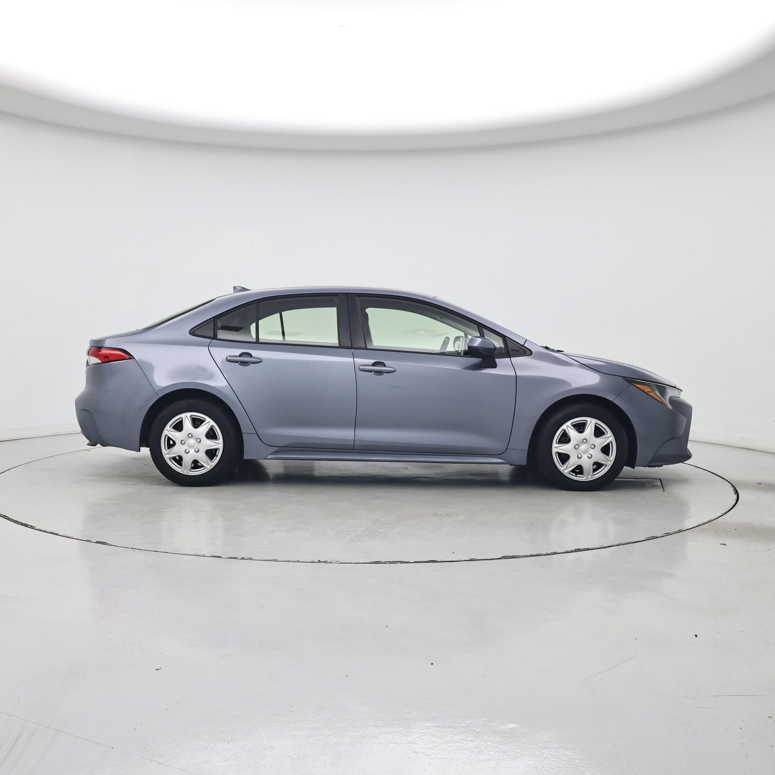 Thumbnail: 2021 Toyota Corolla - 7