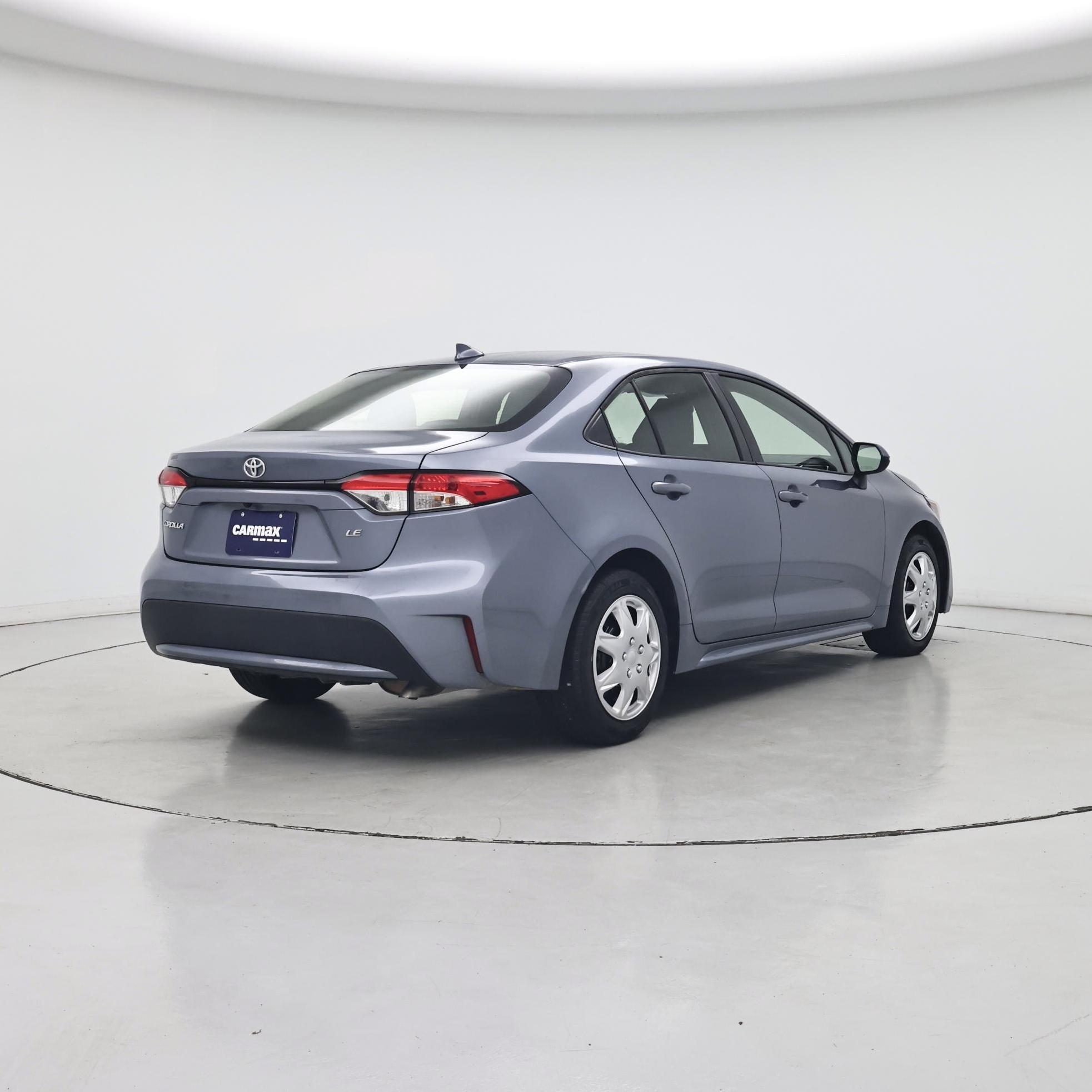 Thumbnail: 2021 Toyota Corolla - 8