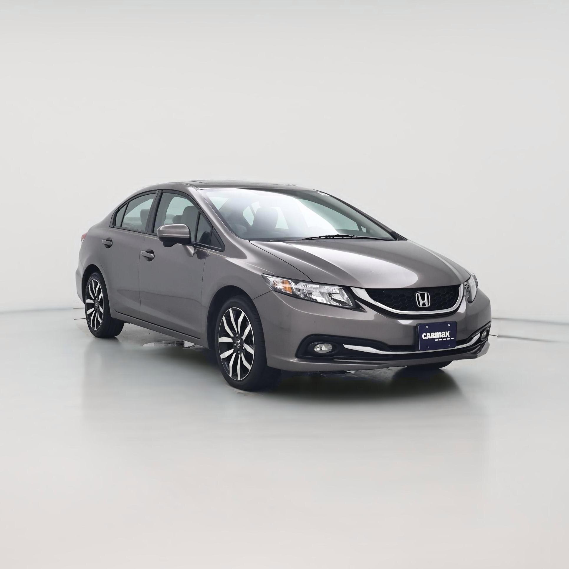 Thumbnail: 2014 Honda Civic - 1