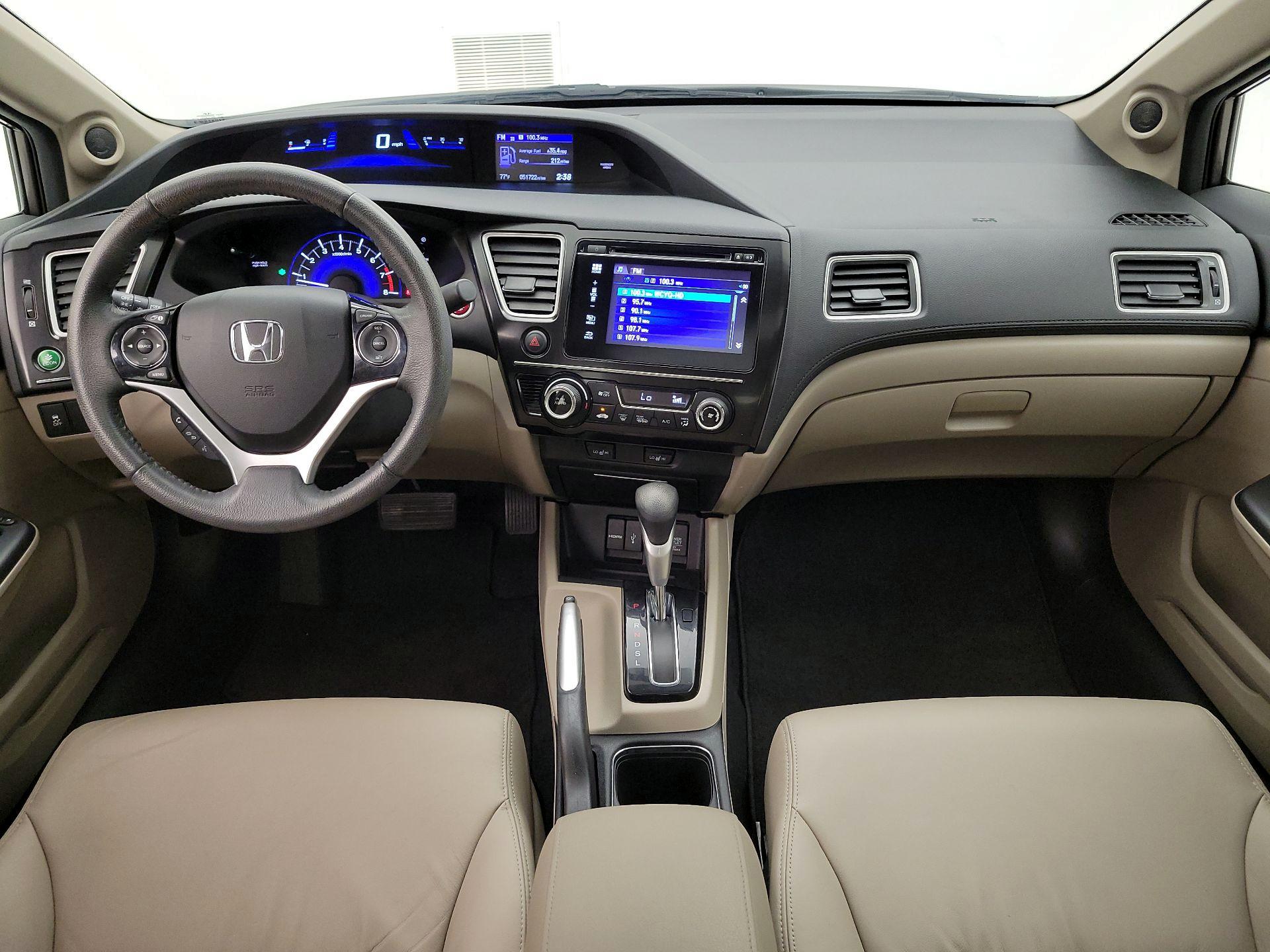 Thumbnail: 2014 Honda Civic - 9