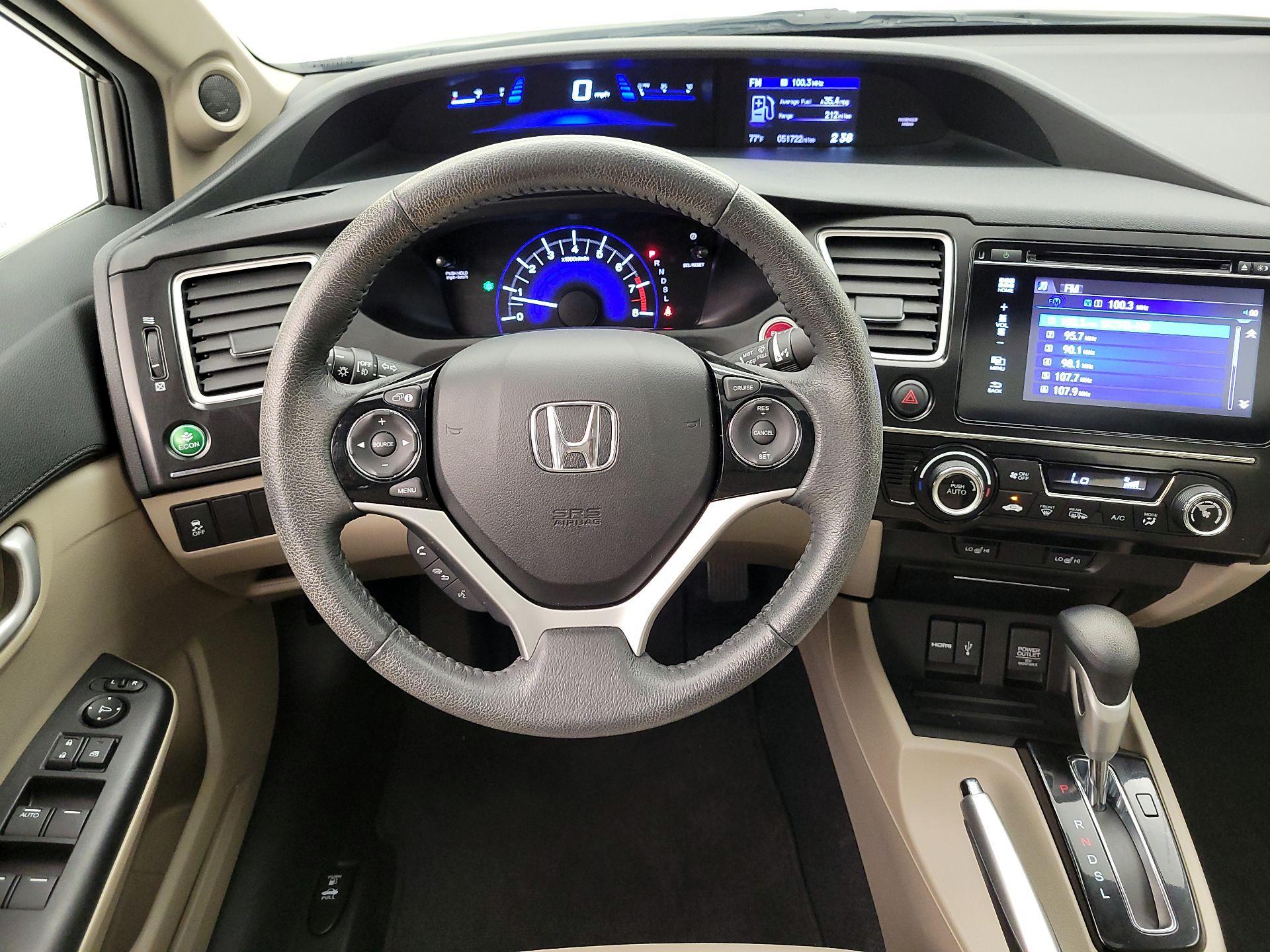 Thumbnail: 2014 Honda Civic - 10