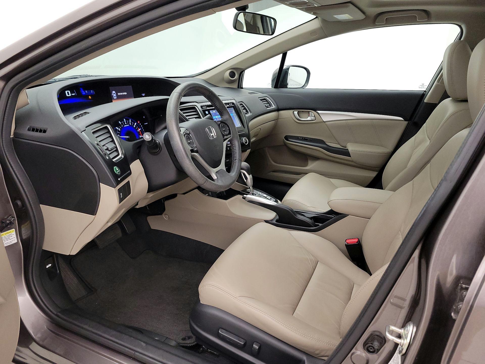 Thumbnail: 2014 Honda Civic - 11
