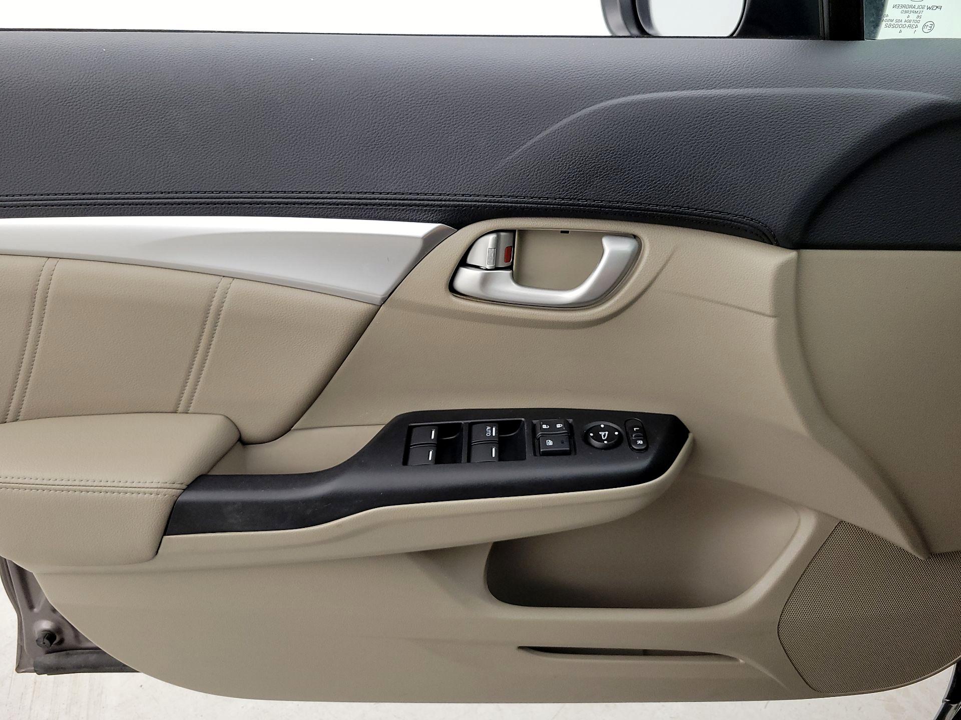 Thumbnail: 2014 Honda Civic - 12