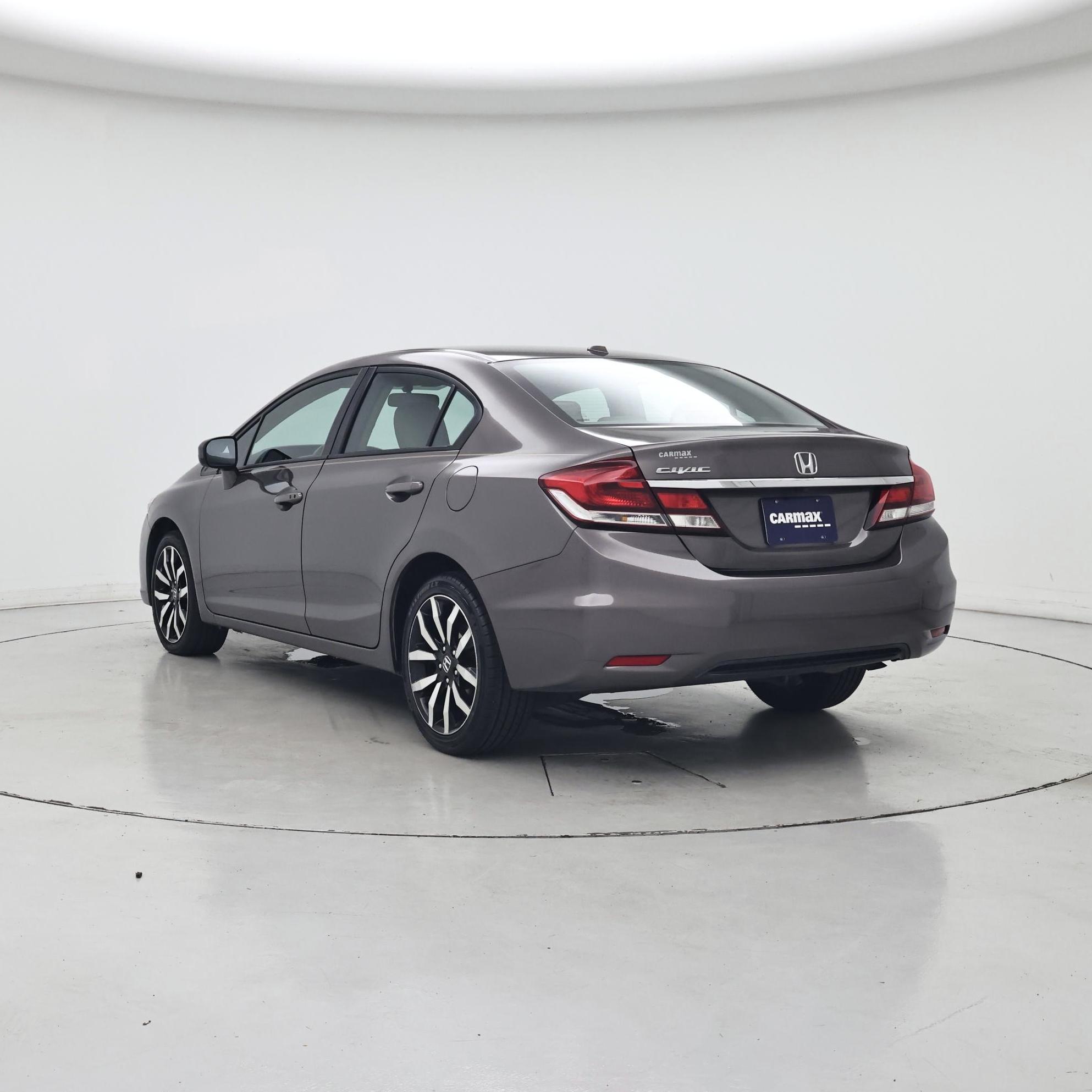 Thumbnail: 2014 Honda Civic - 2