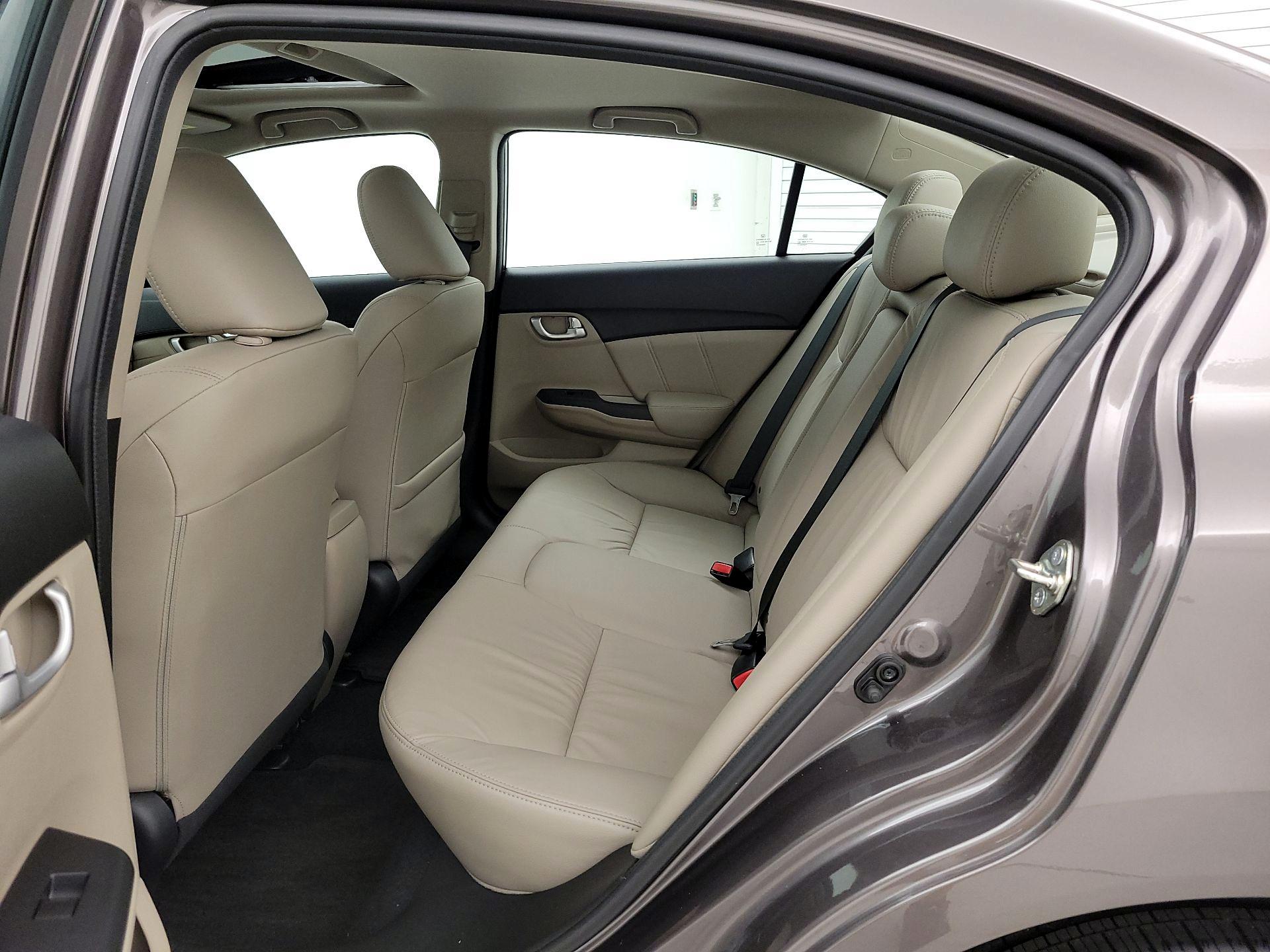 Thumbnail: 2014 Honda Civic - 20