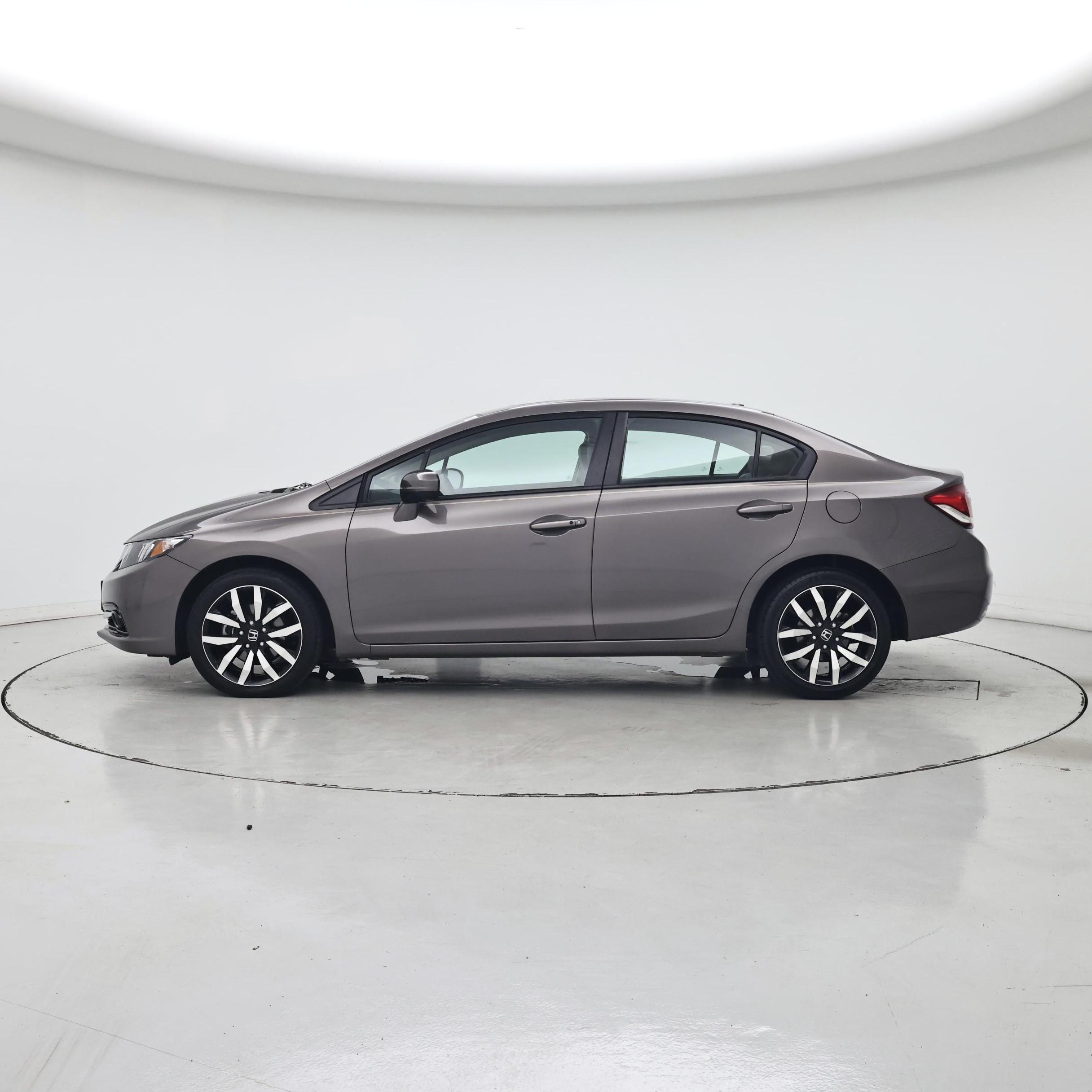 Thumbnail: 2014 Honda Civic - 3