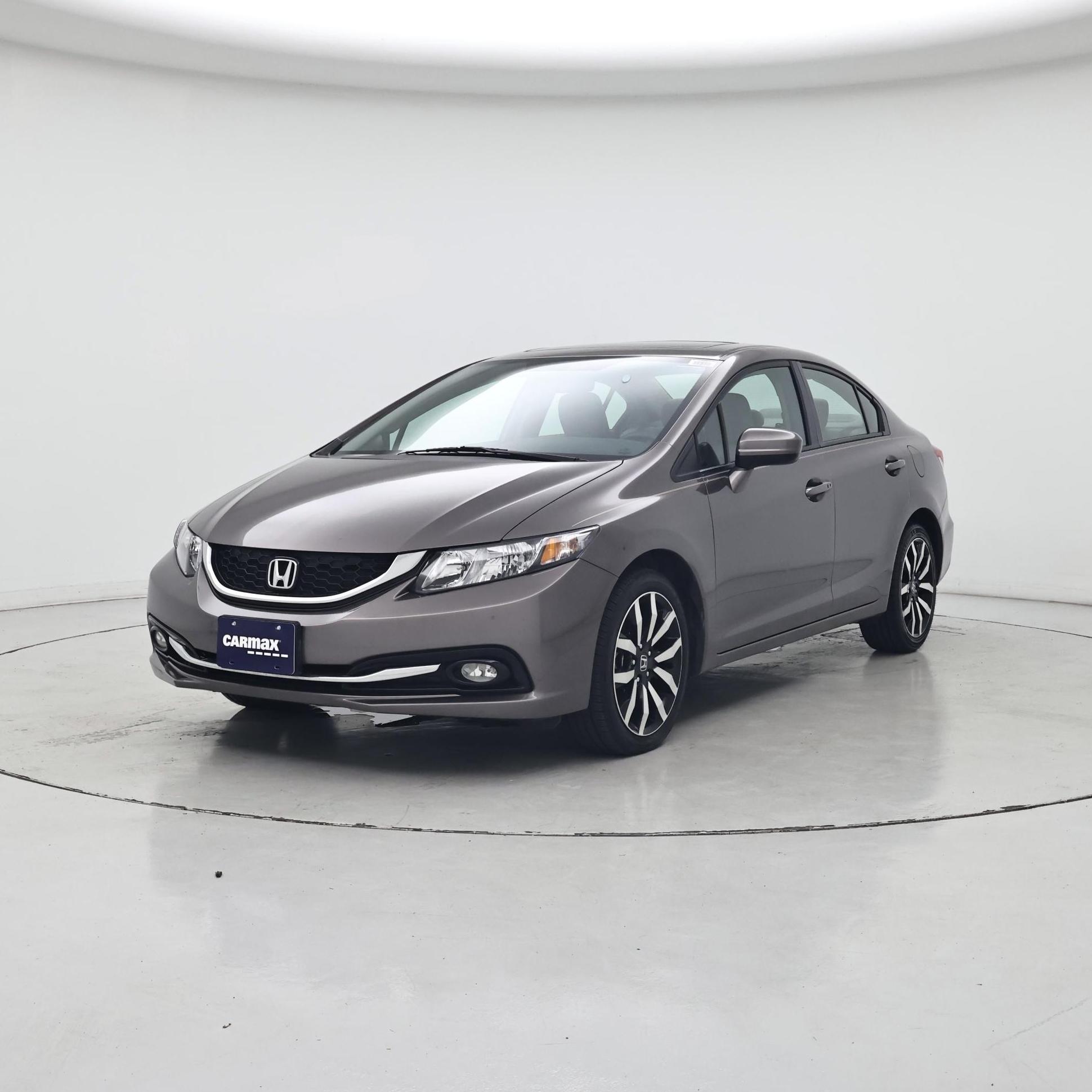 Thumbnail: 2014 Honda Civic - 4