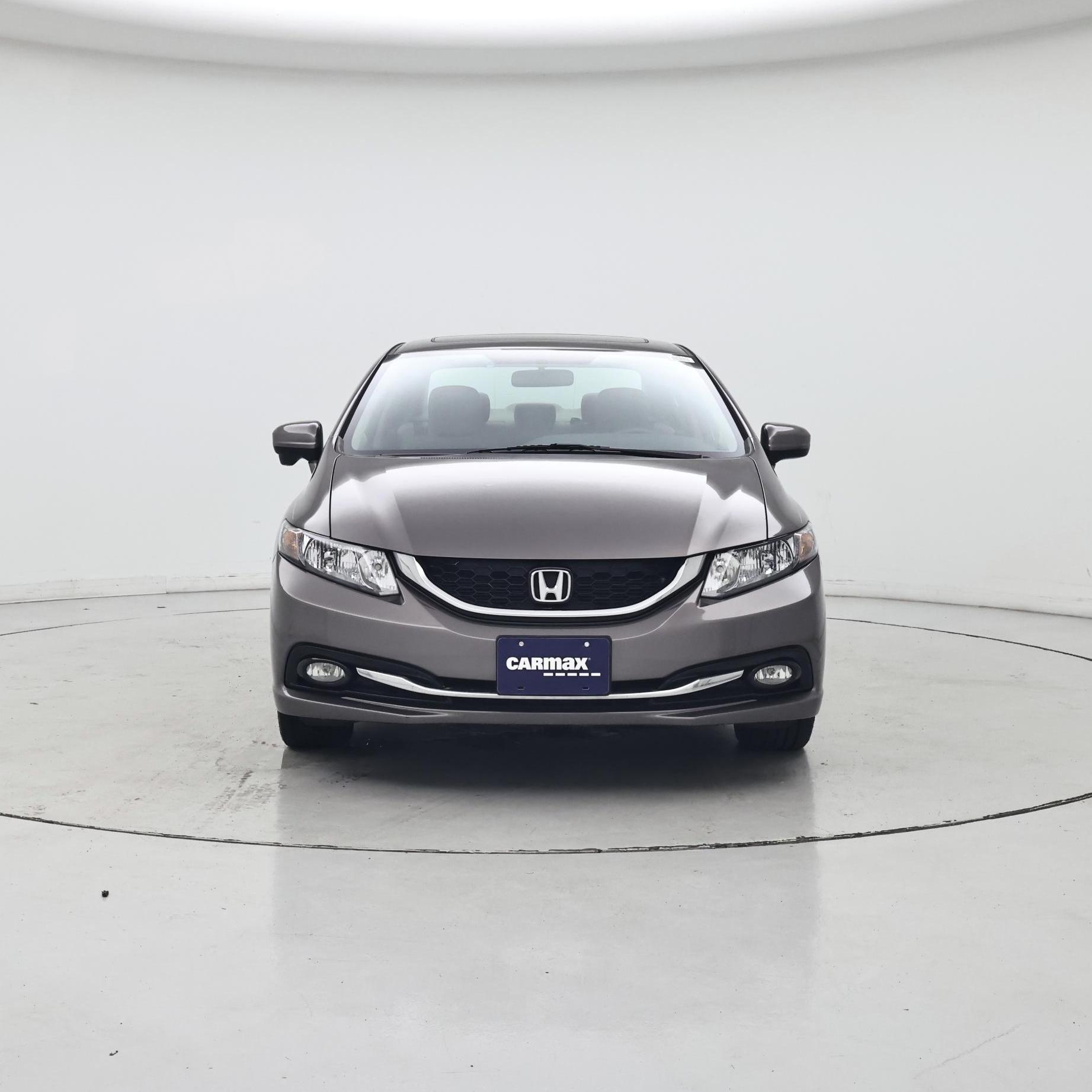 Thumbnail: 2014 Honda Civic - 5