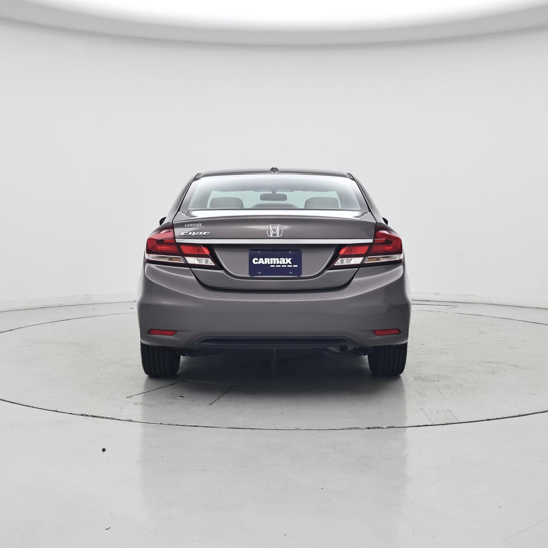 Thumbnail: 2014 Honda Civic - 6